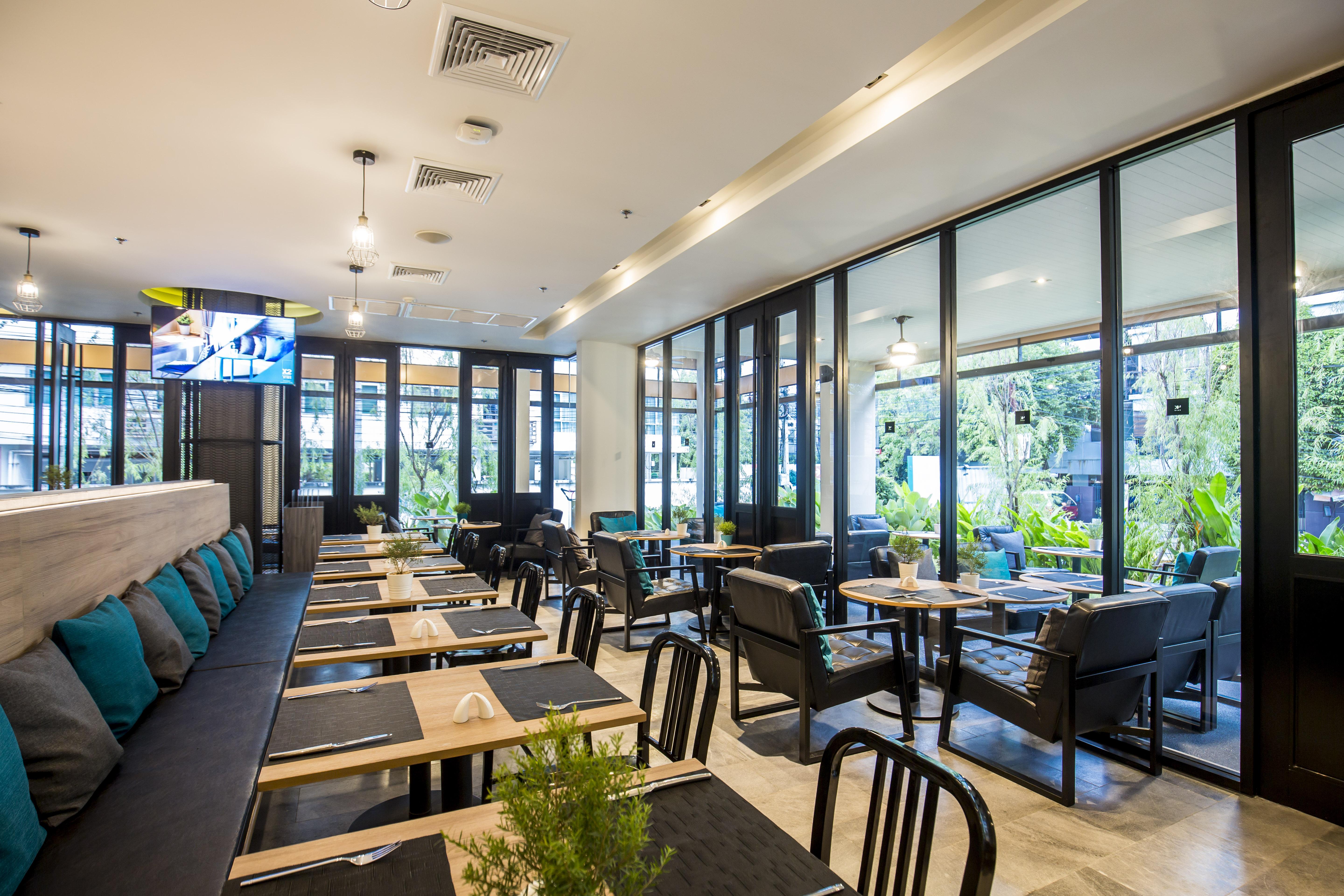 Cross Vibe Sukhumvit 4*