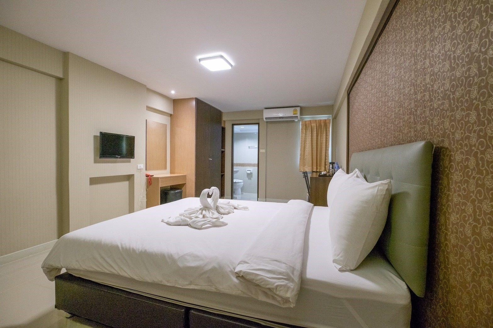 Nrc Hotel Bangkok