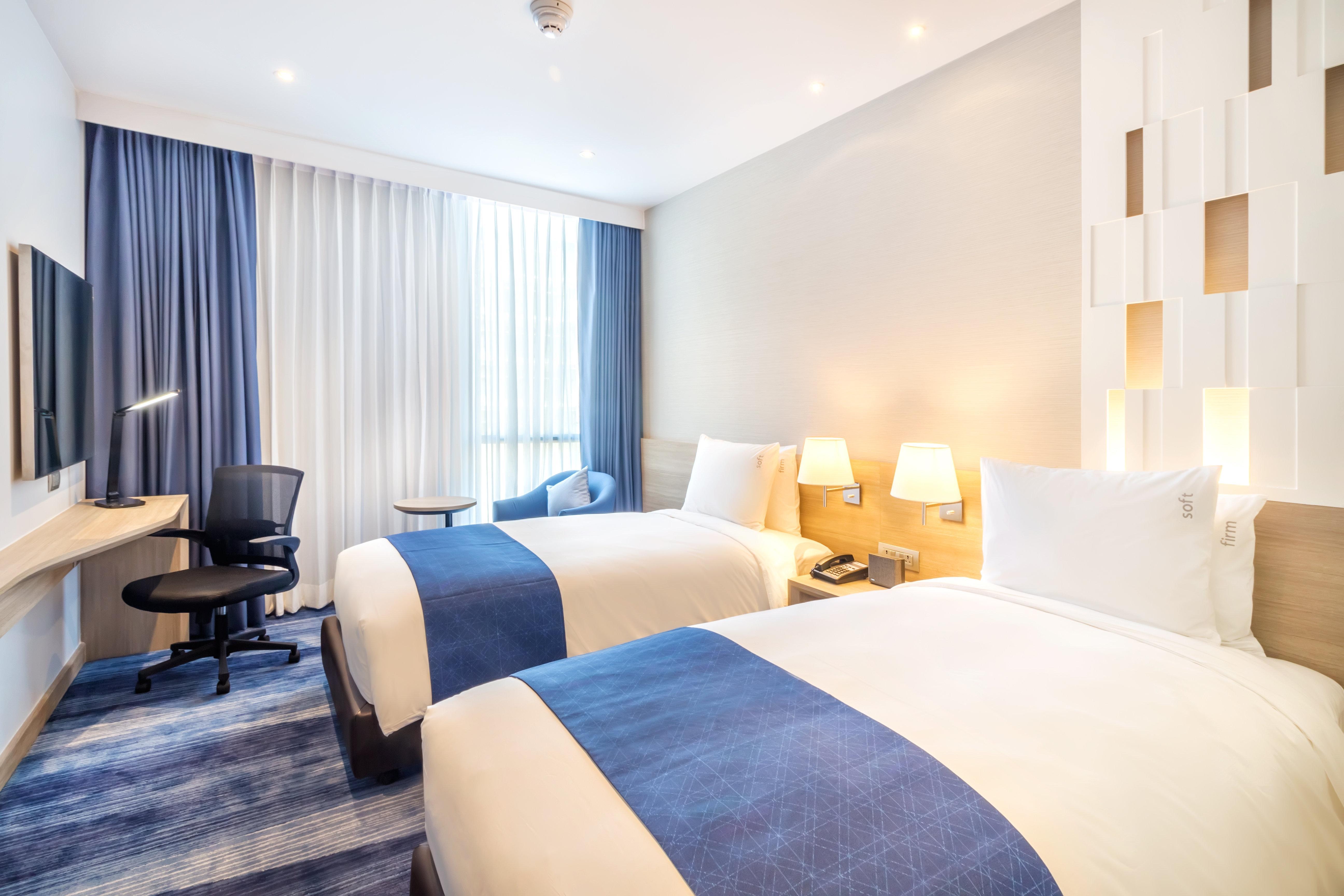 Express Soi Soonvijai By Ihg Bangkok