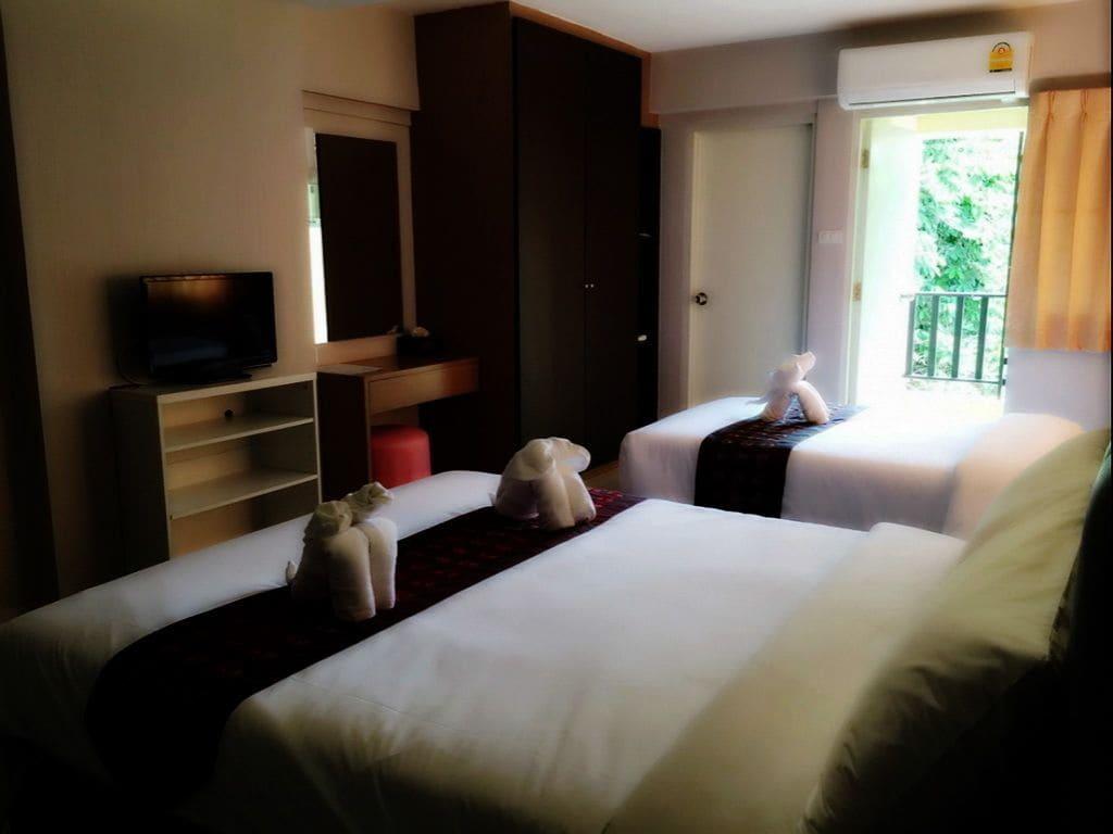 Nrc Hotel Bangkok