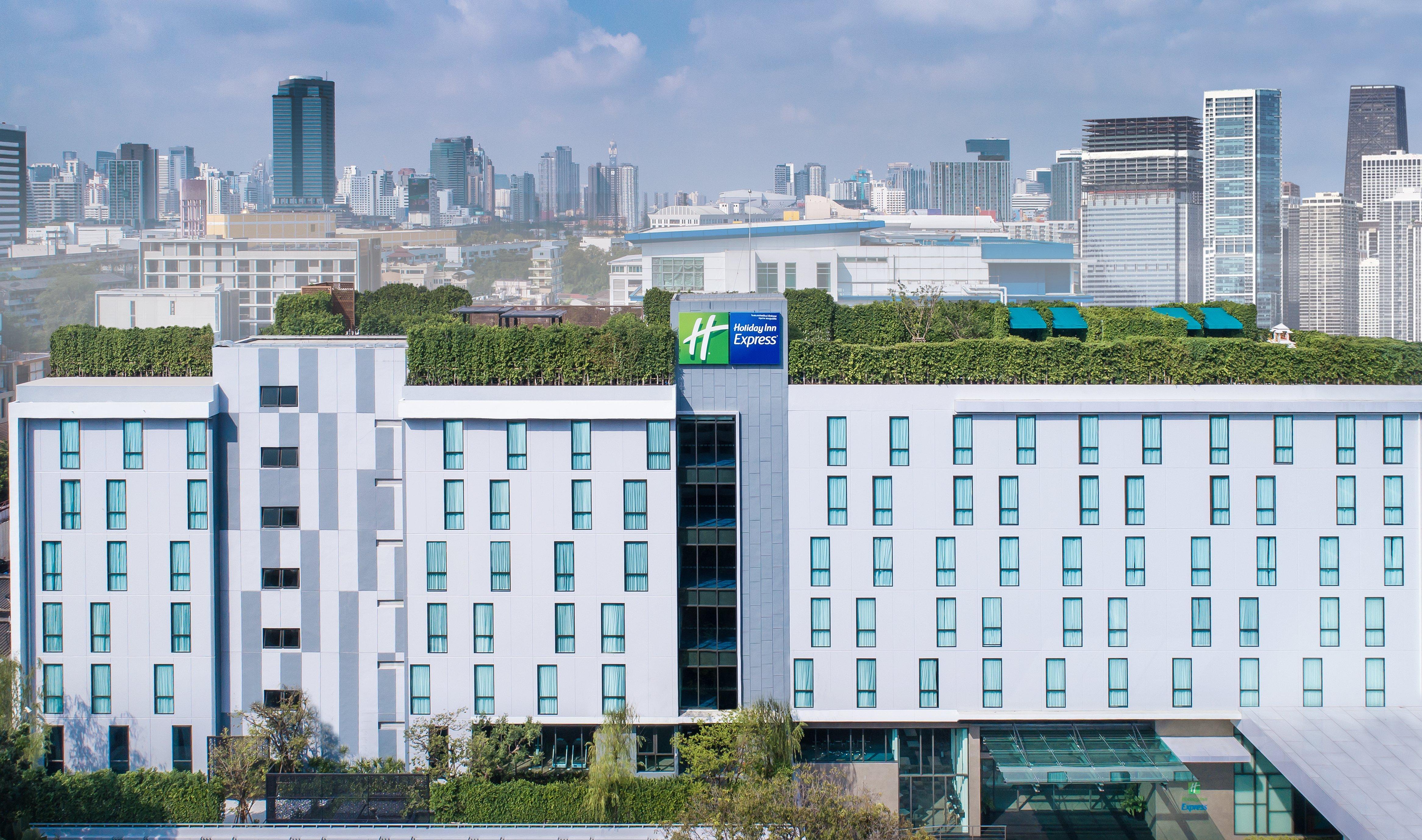 Express Soi Soonvijai By Ihg Hotel Bangkok