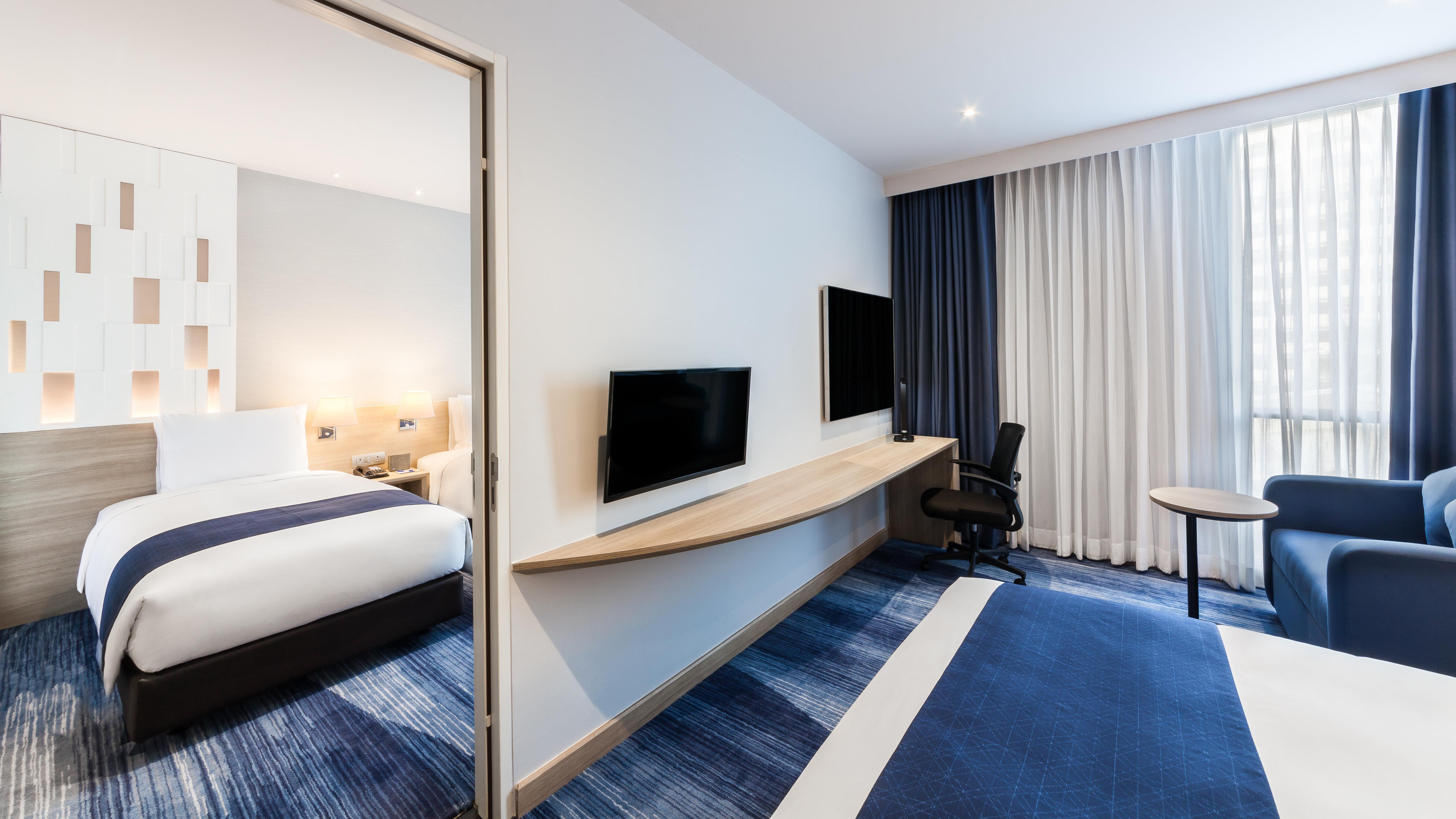 Express Soi Soonvijai By Ihg Bangkok