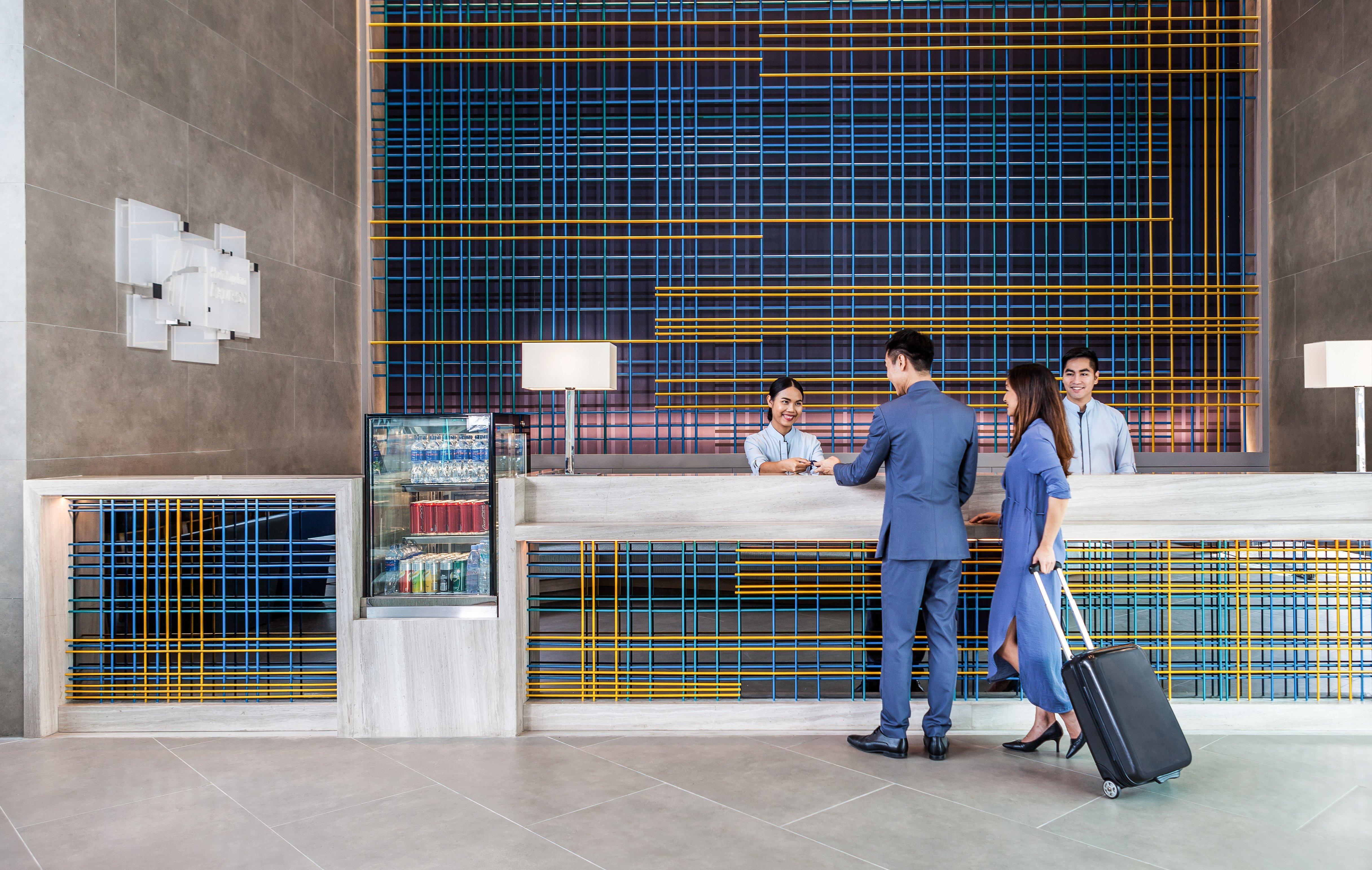 Hotel Express Soi Soonvijai By Ihg Bangkok