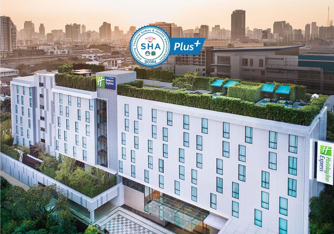 Hotel Express Soi Soonvijai By Ihg Bangkok