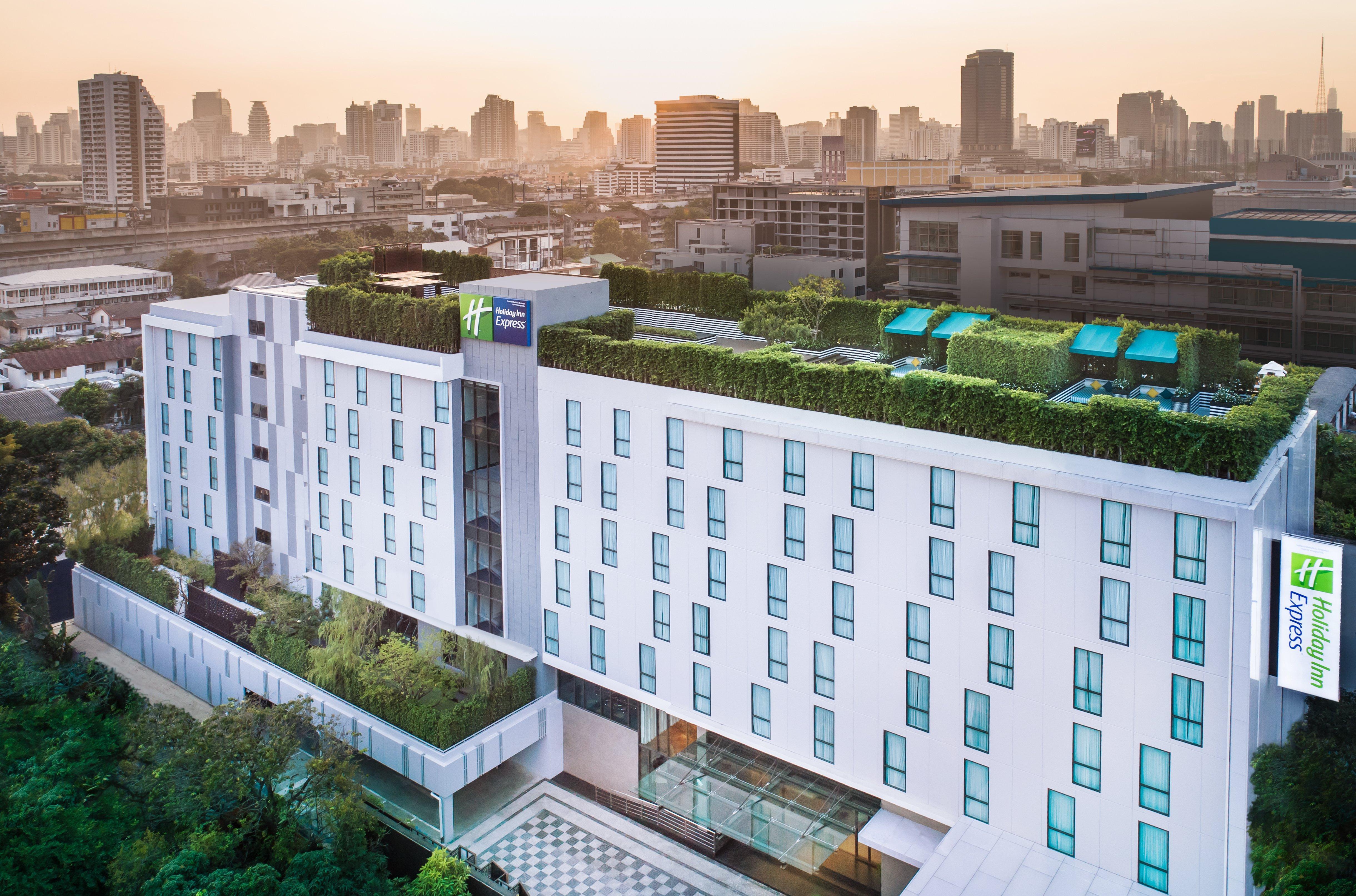 Express Soi Soonvijai By Ihg