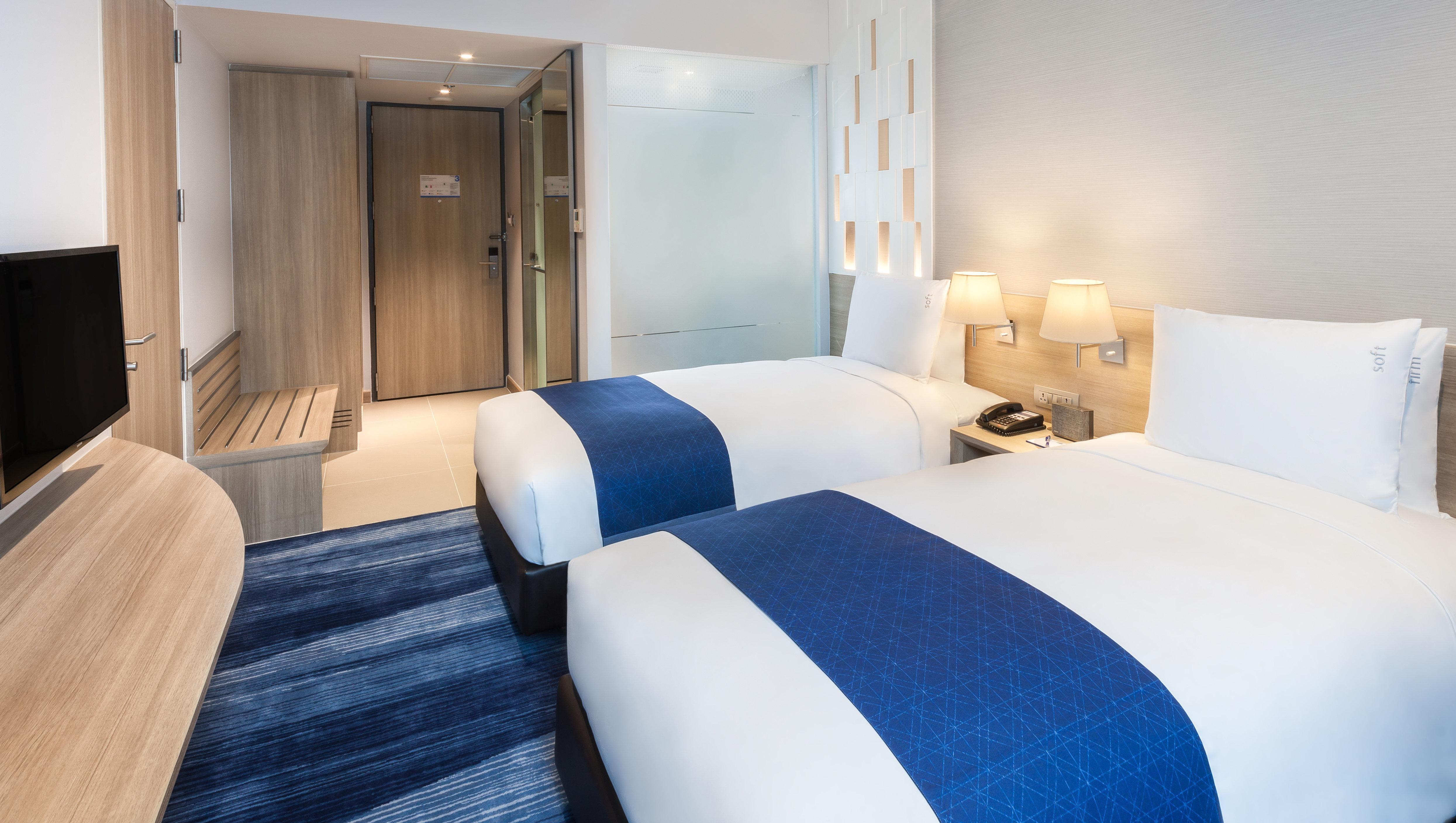 Express Soi Soonvijai By Ihg Bangkok