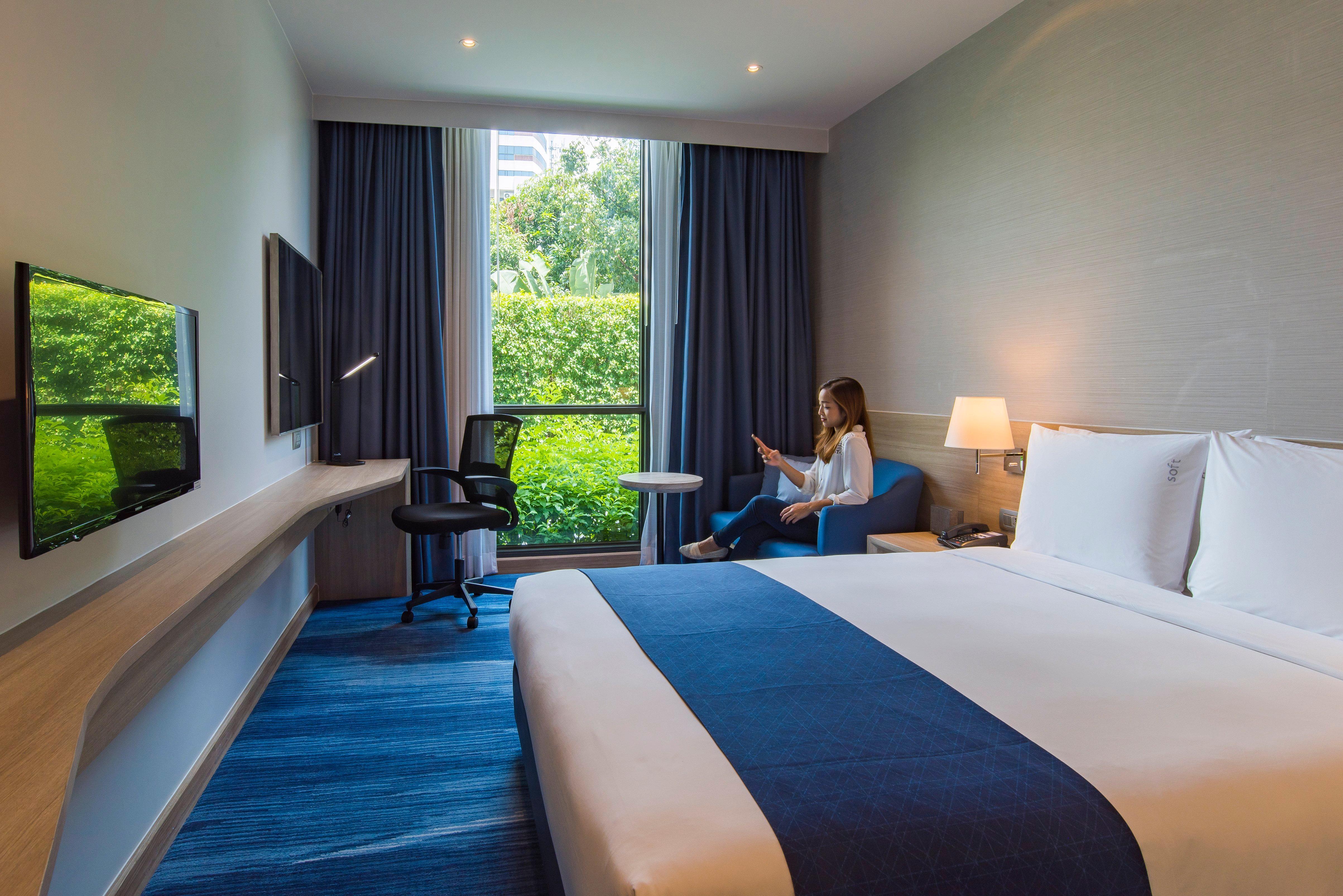 Express Soi Soonvijai By Ihg Hotel