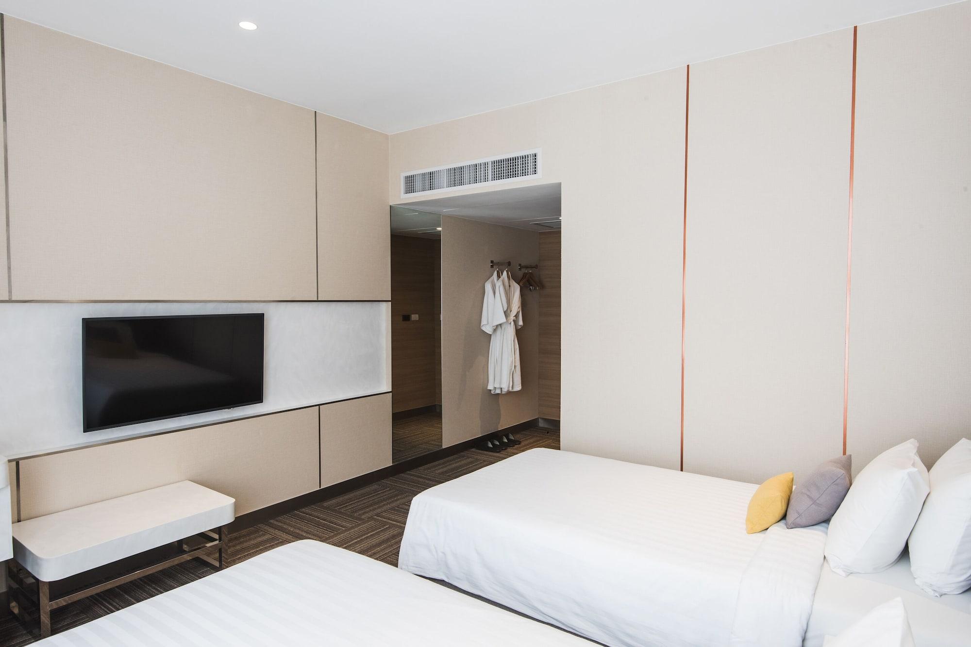 Twothree A Homely - Sha Extra 4* Banguecoque