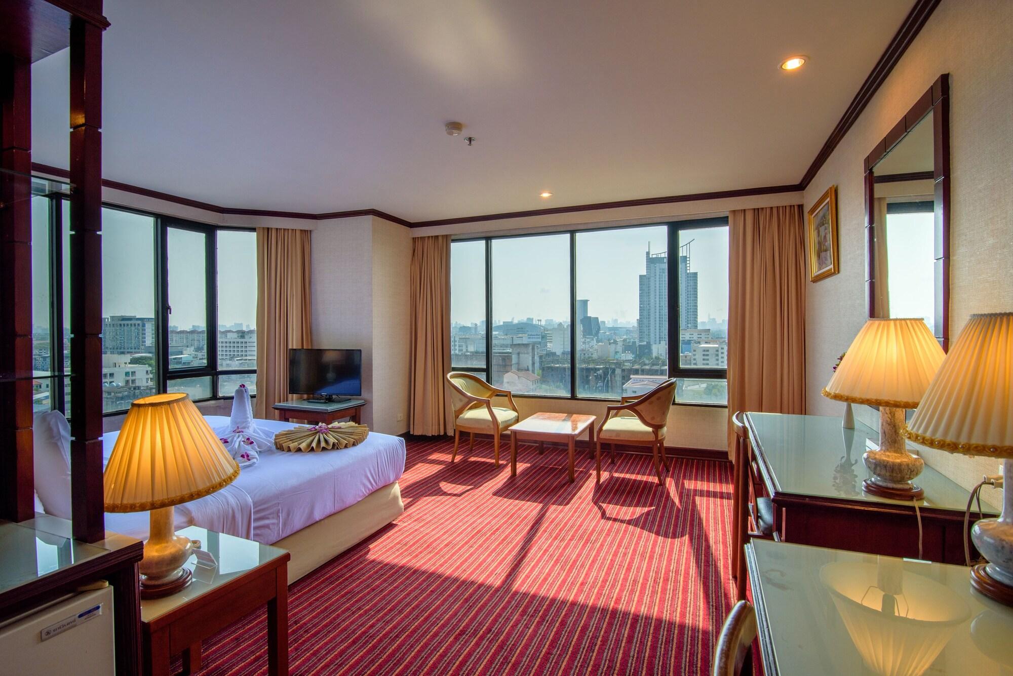 Hotel Alexander Bangkok