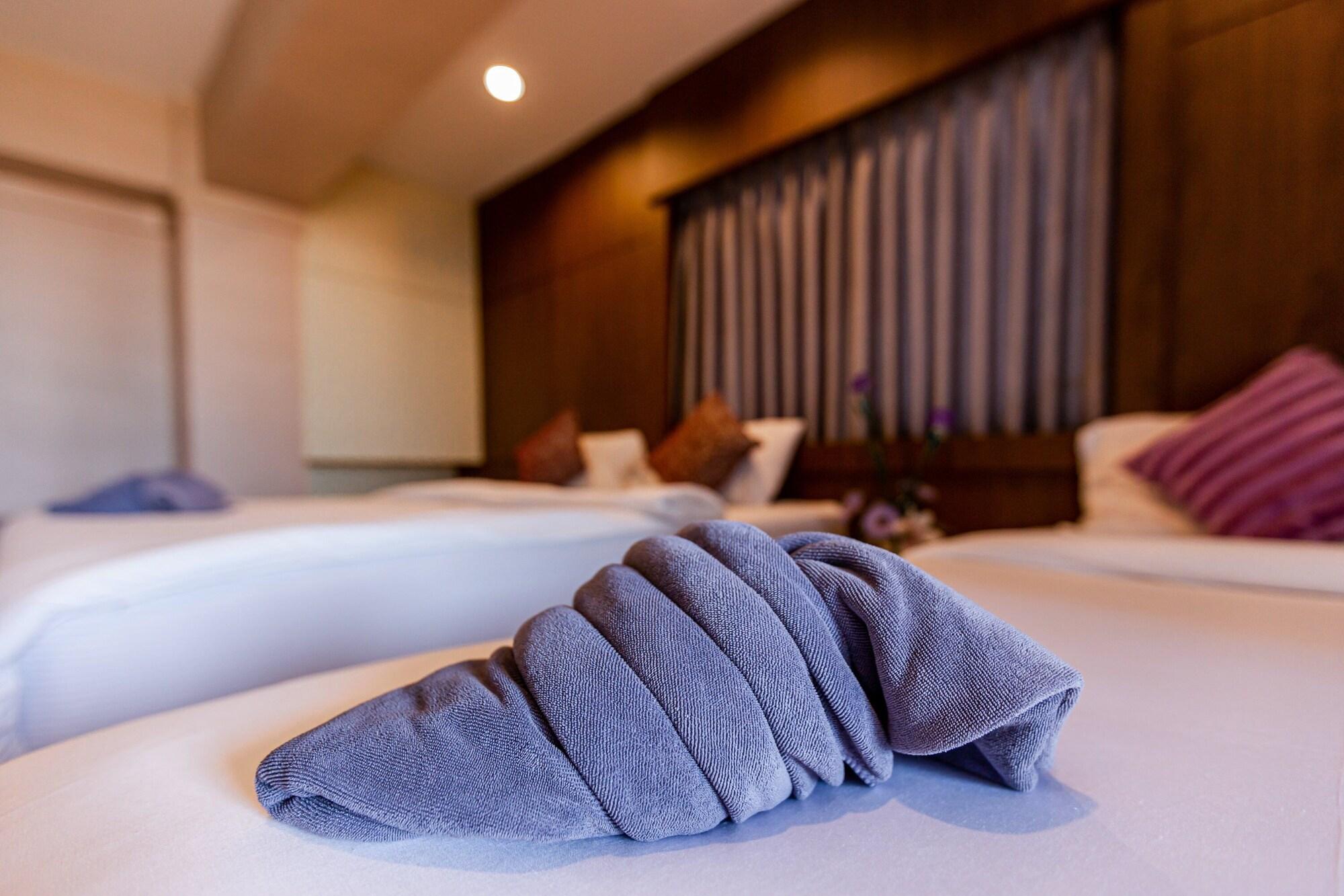 Latin Garden Hotel Bangkok