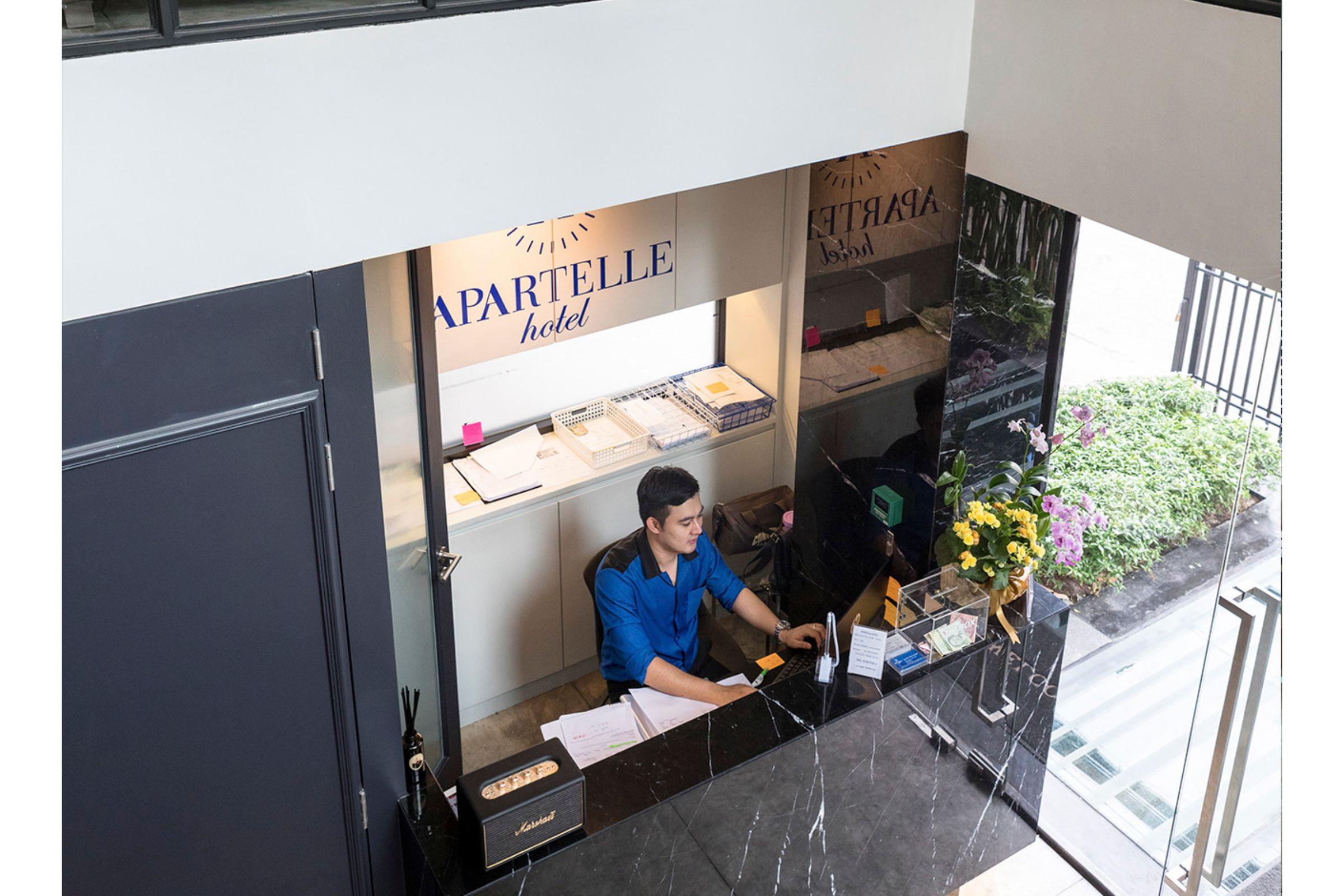 Apartelle Jatujak Hotel 3*