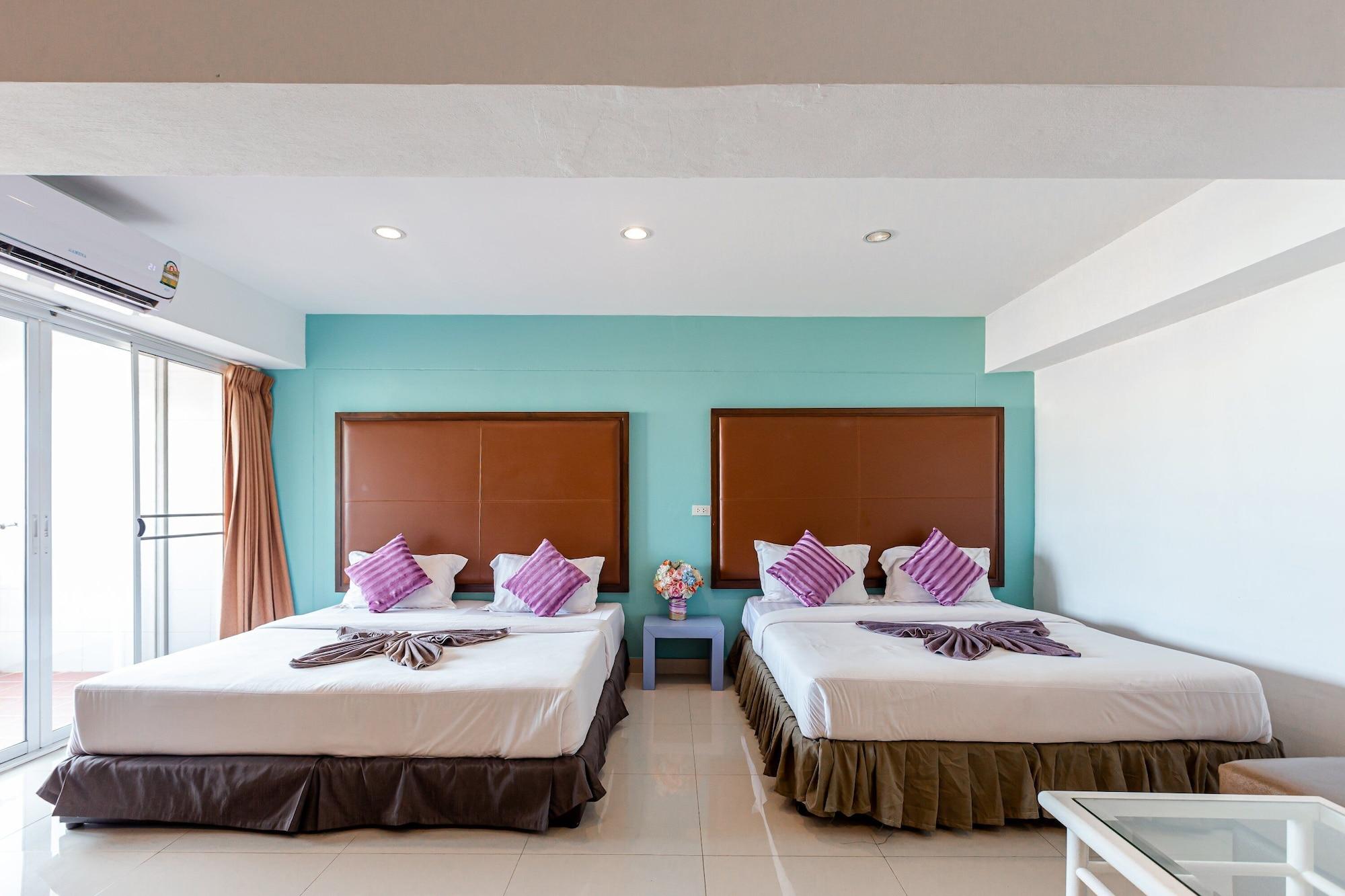 Latin Garden Hotel Bangkok