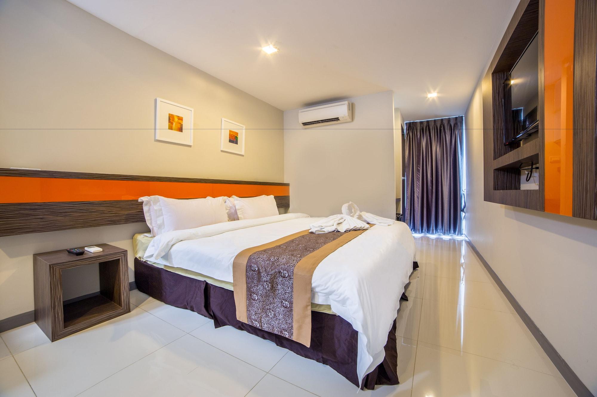 Hotel Cubic Pratunam Bangkok