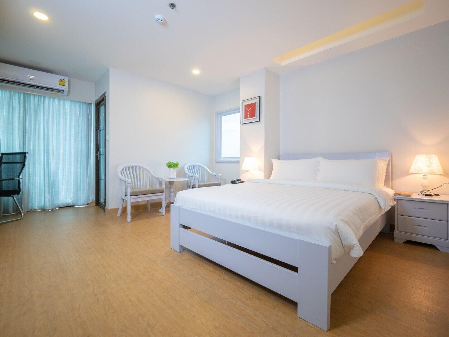 The Kinn 4* Bangkok