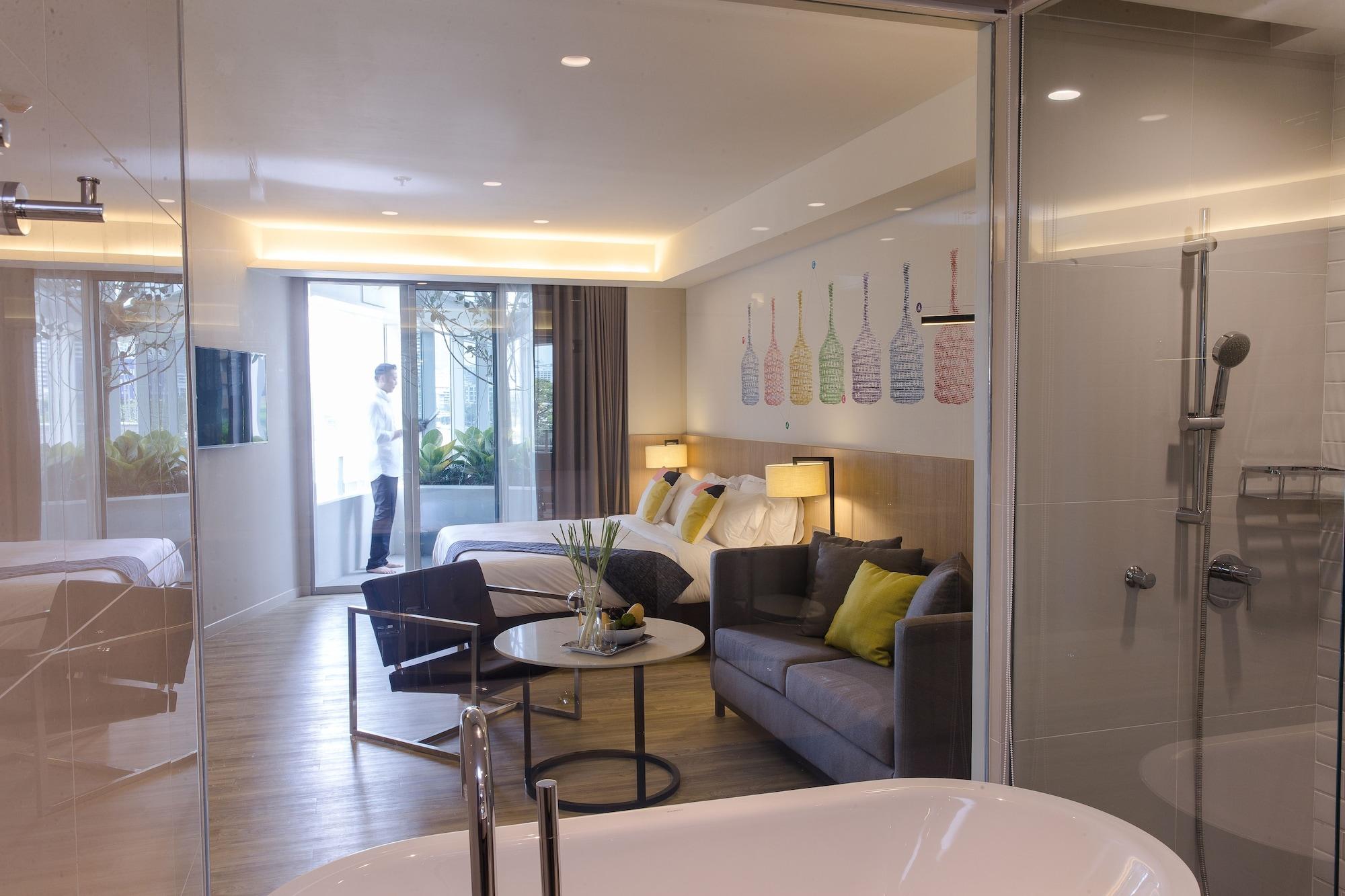 Hotel Modena By Fraser 4*
