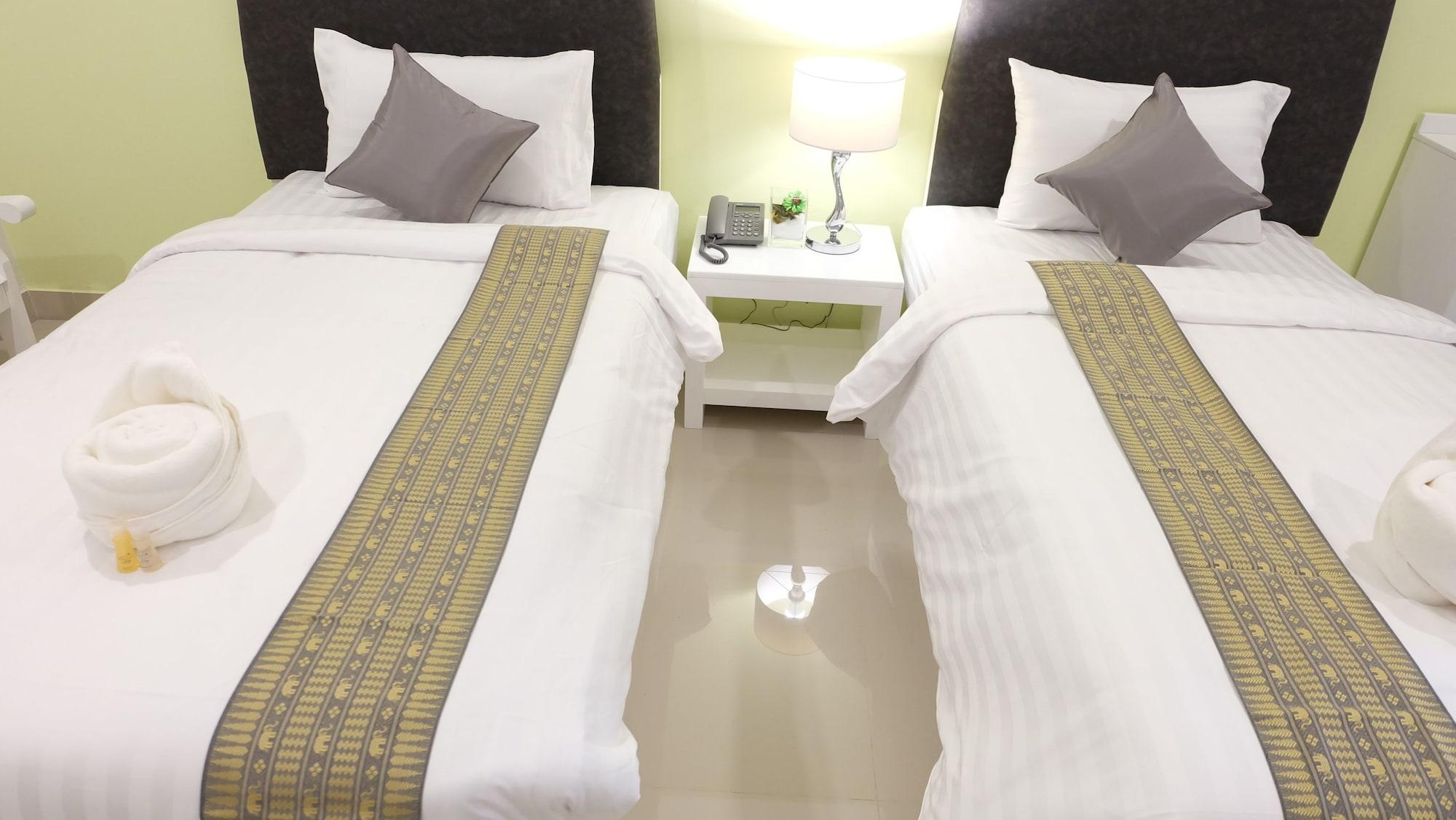 Sunny Residence 3* Bangkok