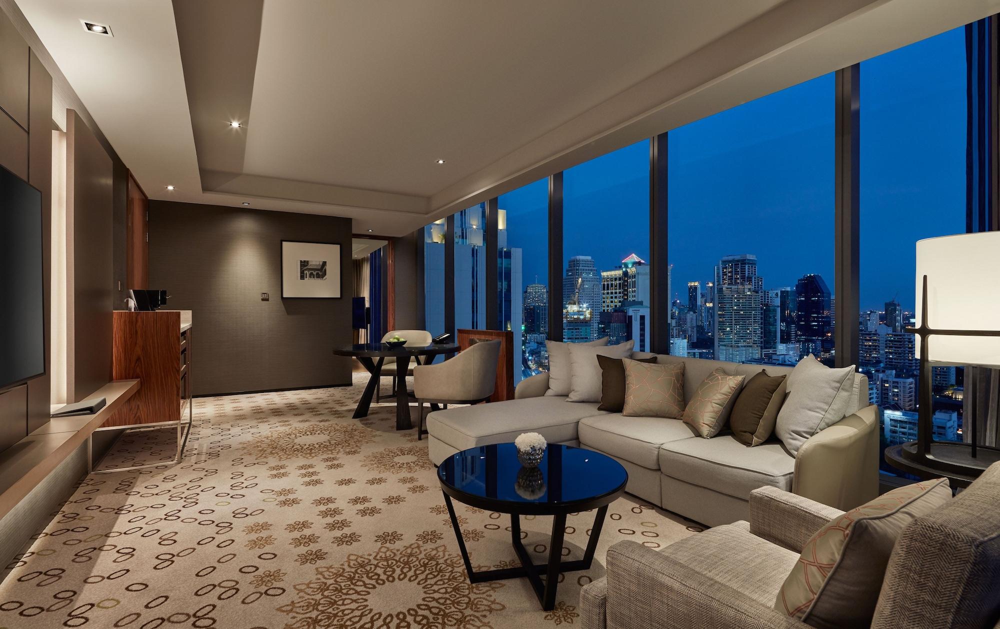 Hyatt Regency Sukhumvit Hotel Bangkok