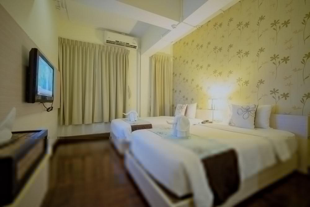 Hotel Cha-cha Khaosan Rambuttri 3*
