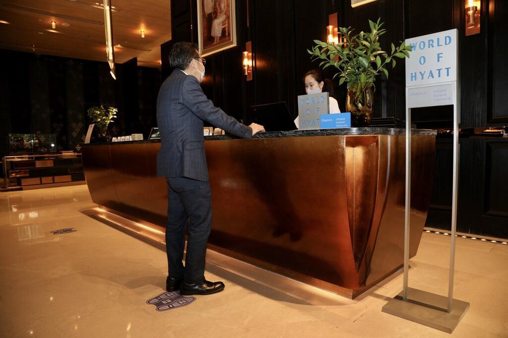 Hotel Hyatt Regency Sukhumvit 5*