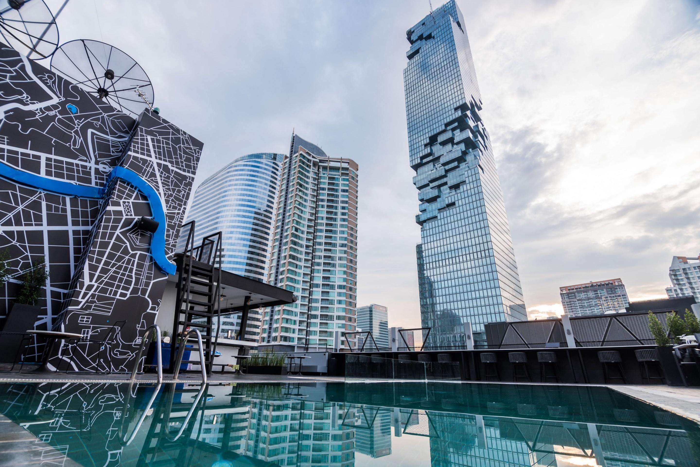 Hotel Sora Silom 4*
