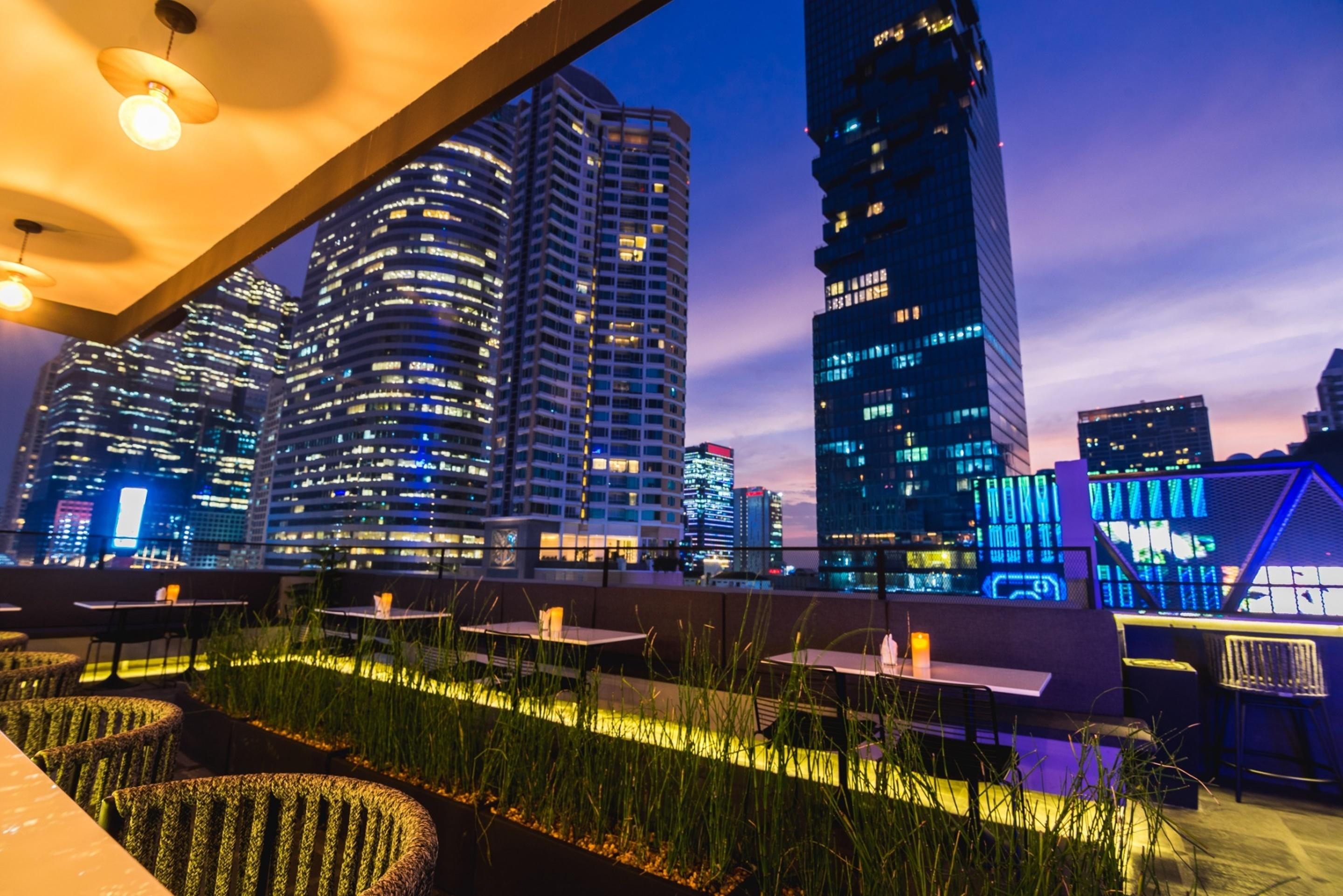 Hotel Sora Silom Bangkok