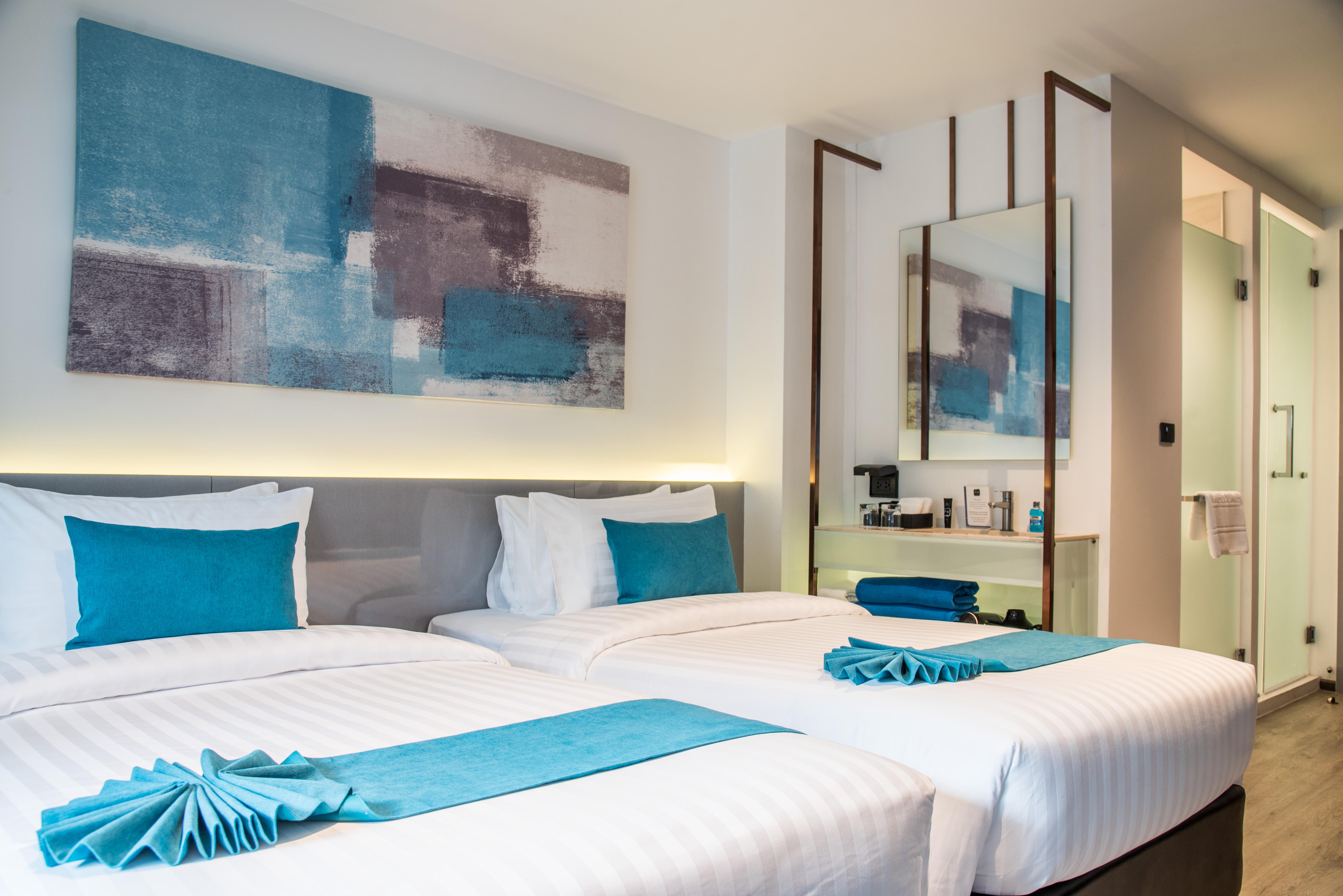 Hotel Sora Silom Bangkok
