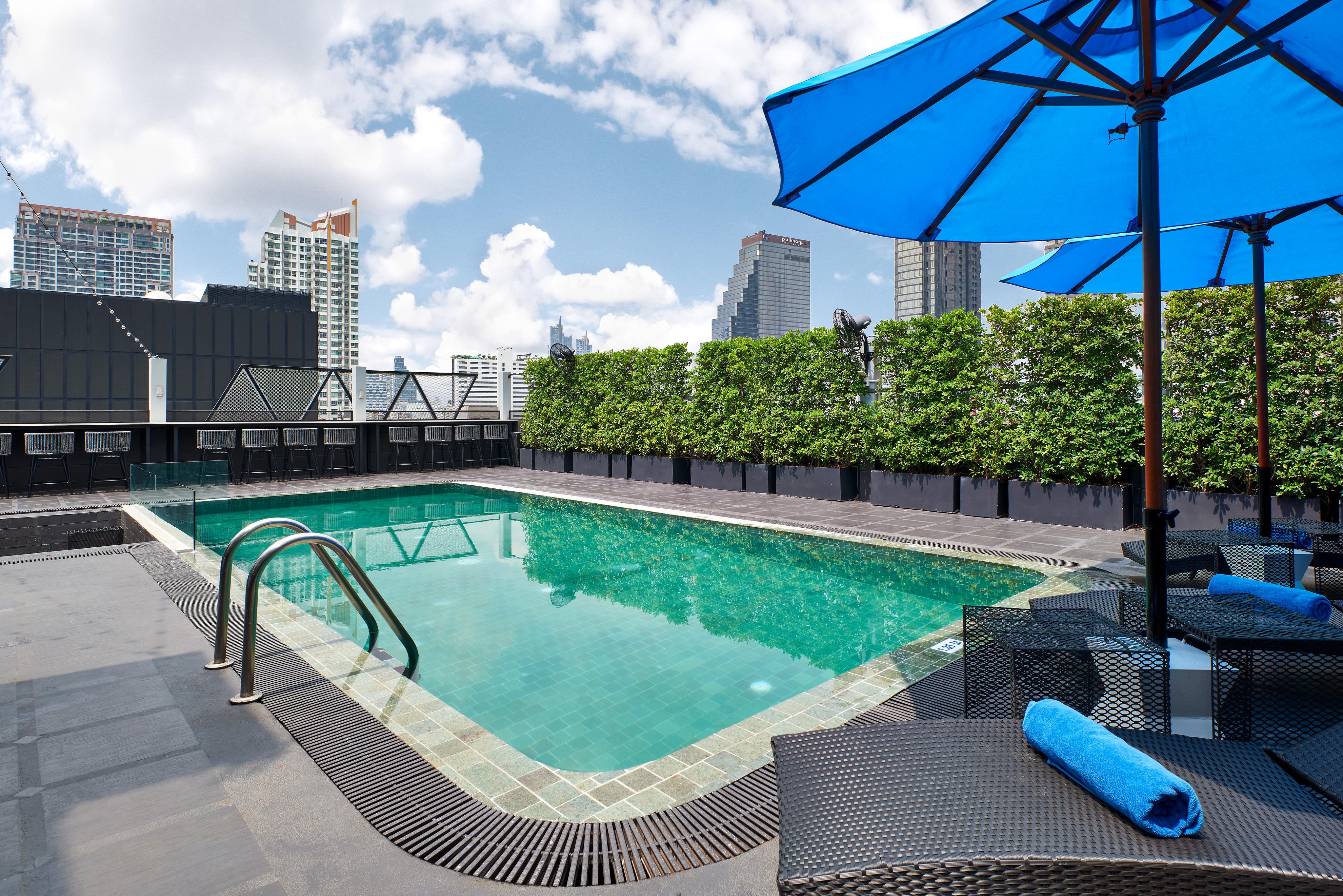 Sora Silom Hotel Bangkok