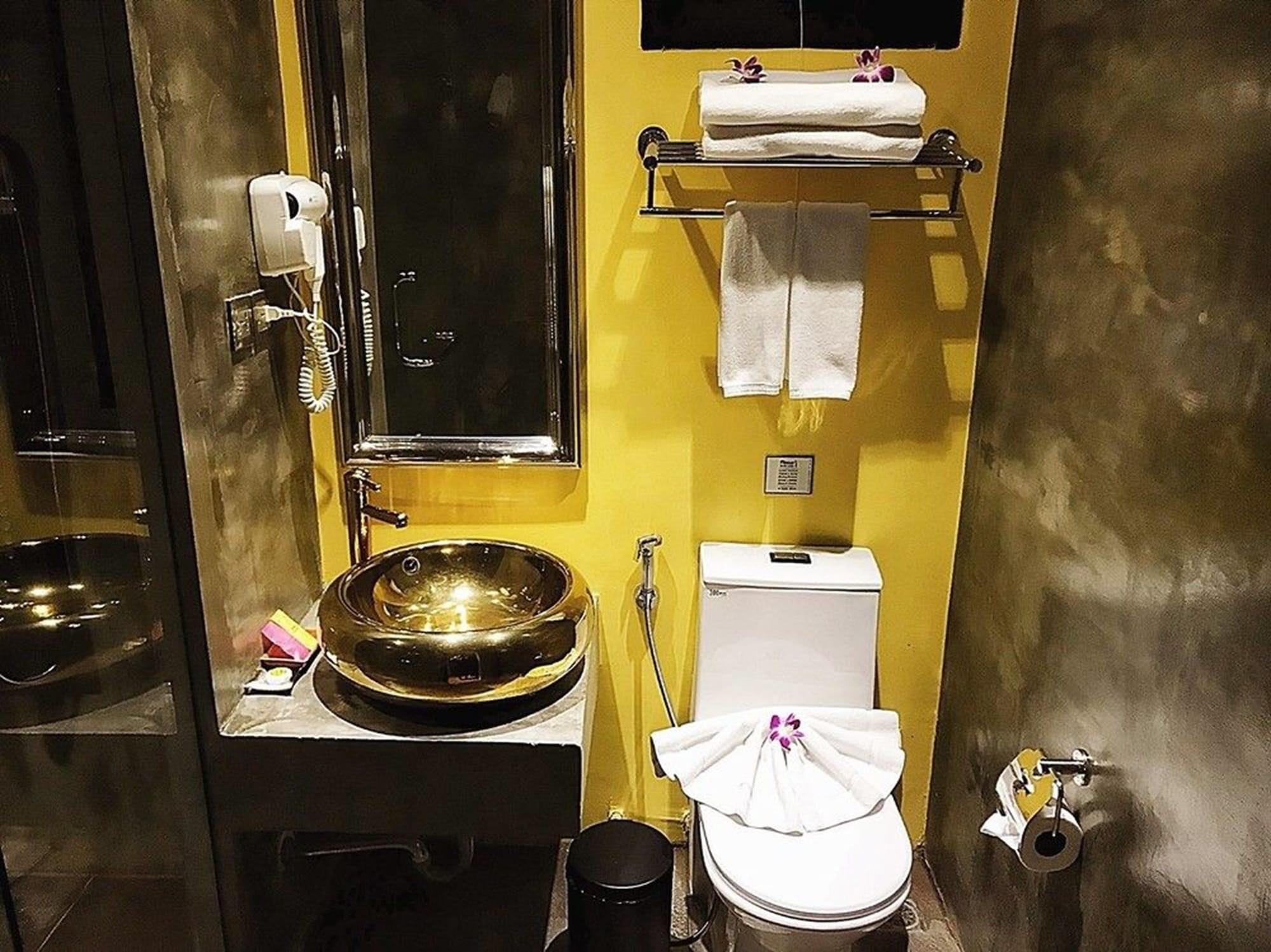 Hotel Aspira D'andora Sukhumvit 16 - Asoke