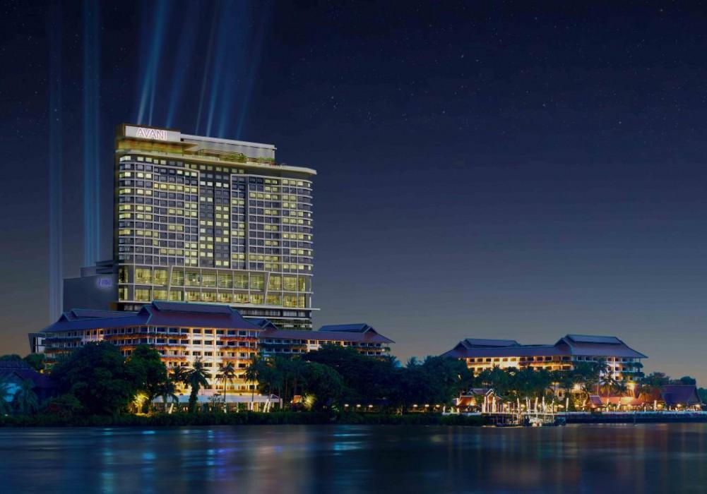 Hotel Avani Riverside 5*