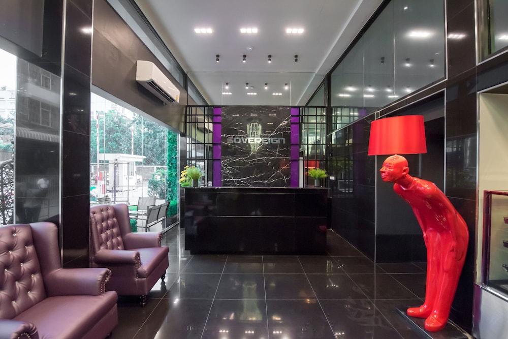 Sovereign Group At Pratunam Hotel Banguecoque