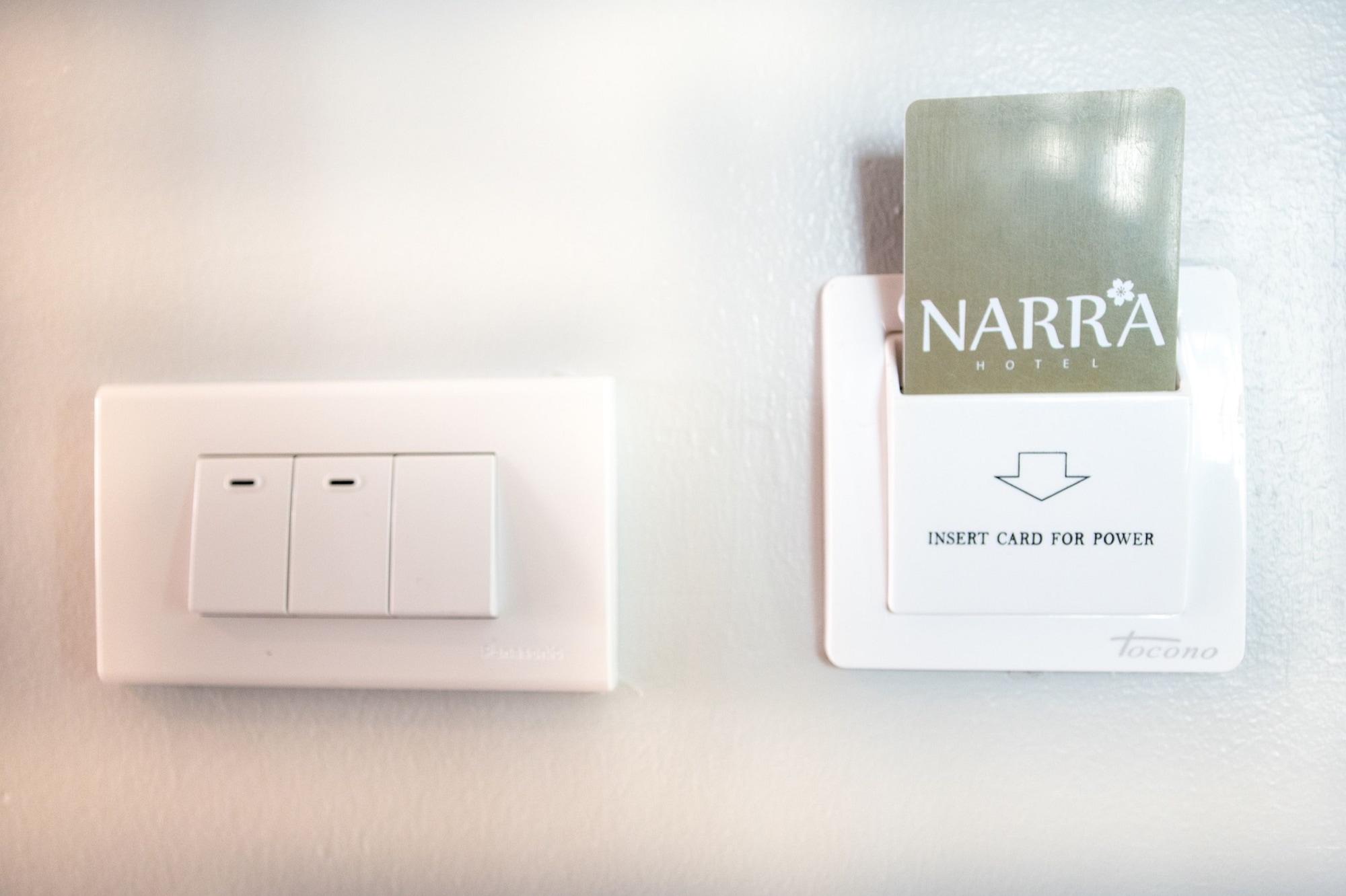 Hotel Narra Bangkok