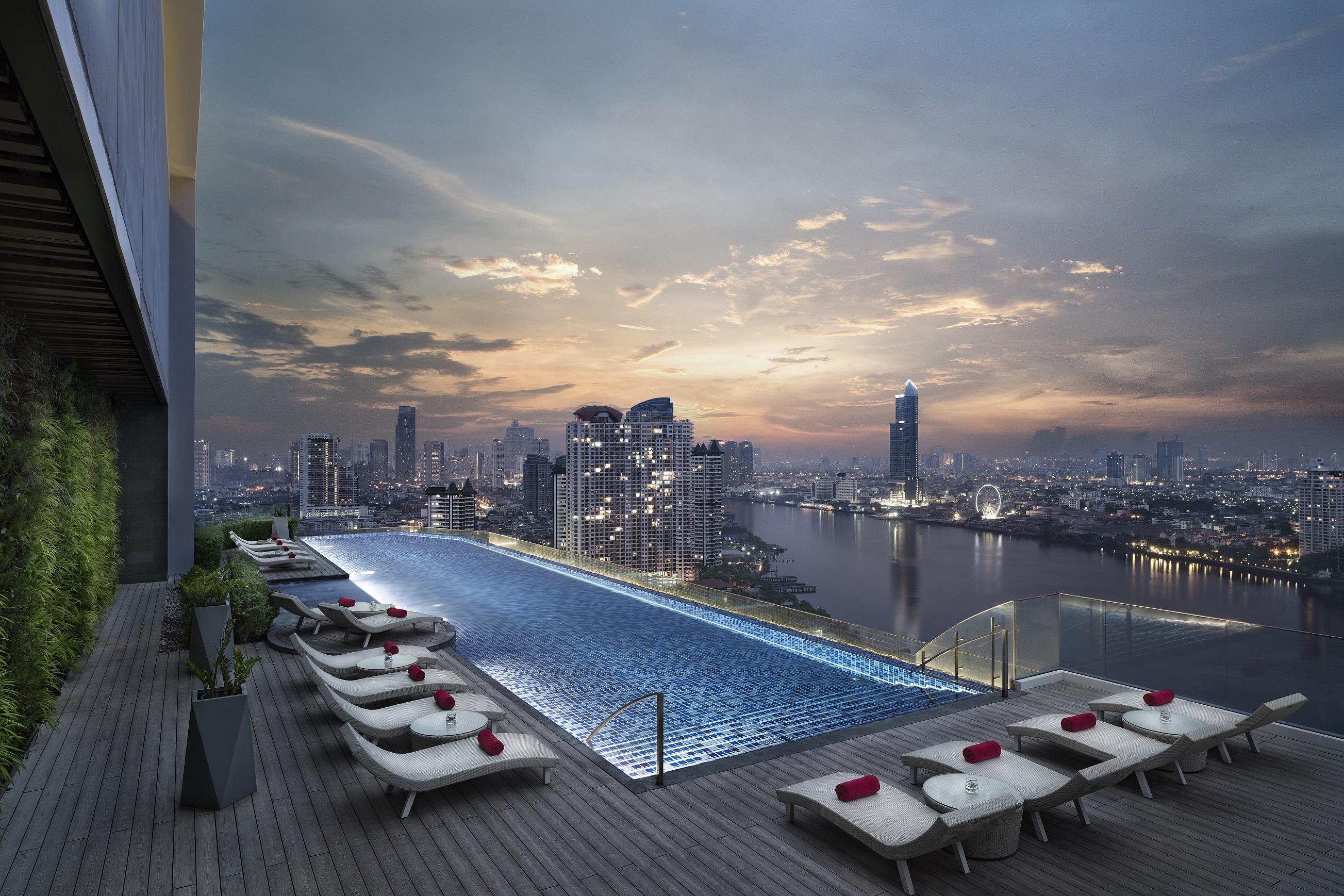 Avani Riverside 5*
