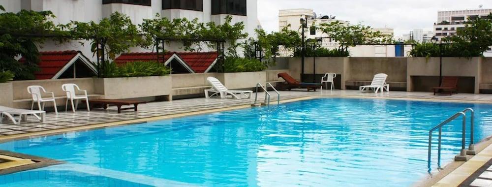Hotel Omni Syncate 3*