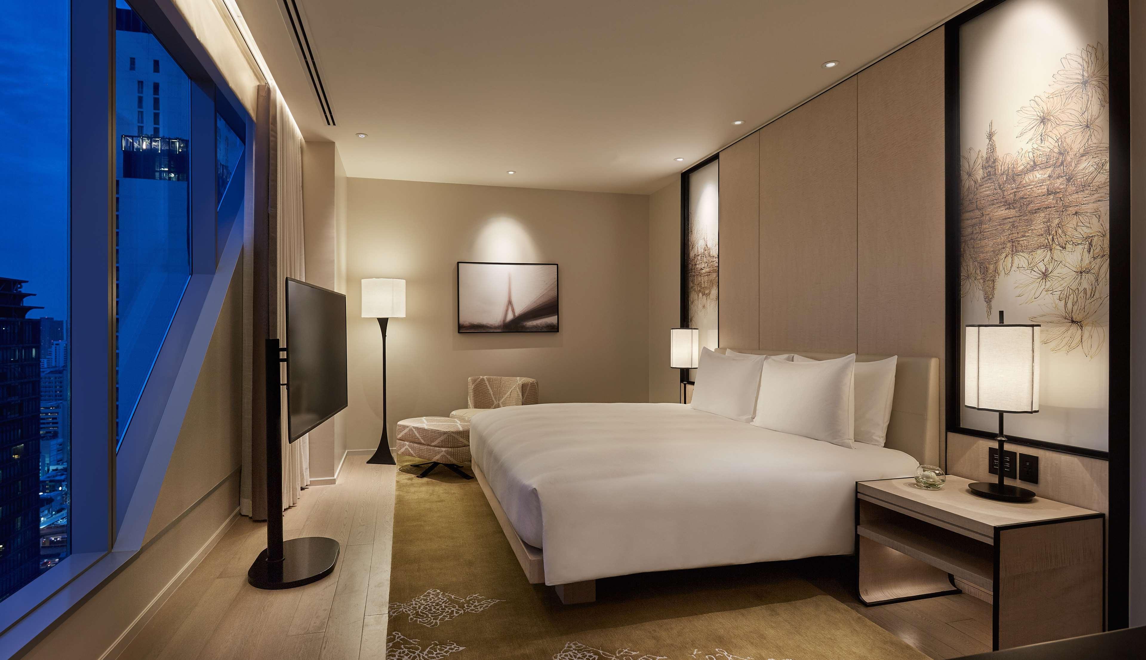 Hotel Park Hyatt Banguecoque