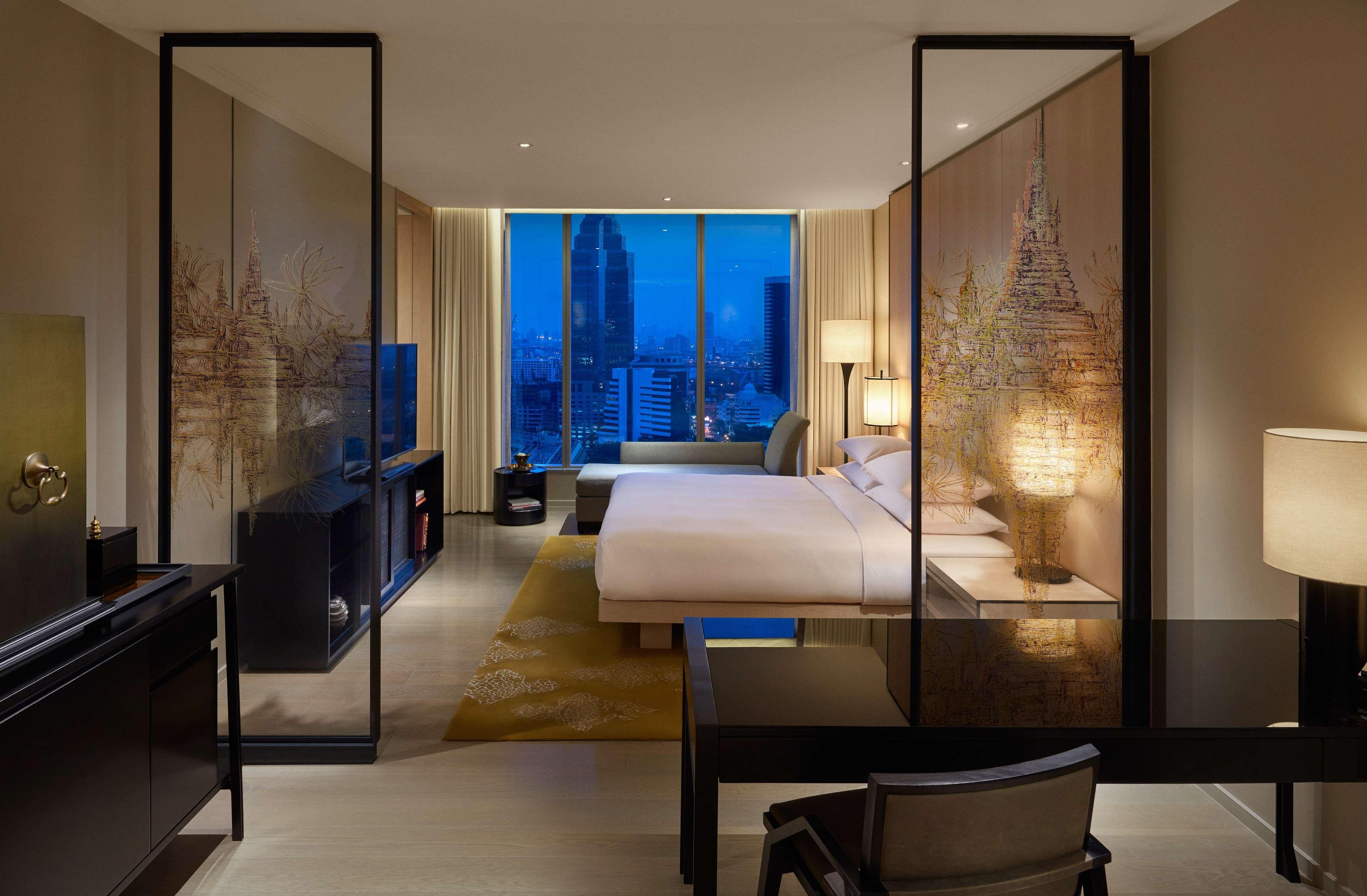 Hotel Park Hyatt Banguecoque