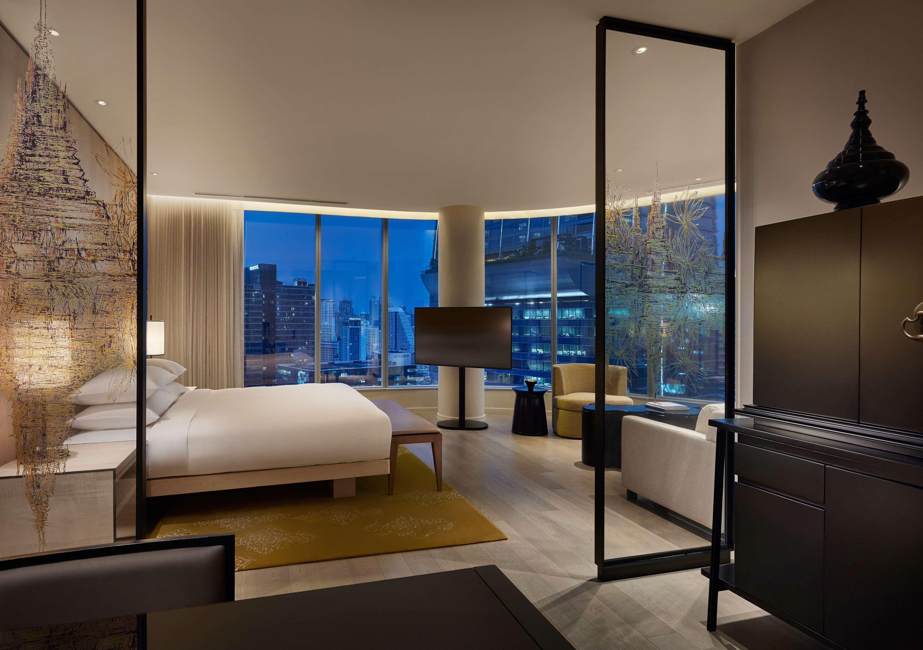 Park Hyatt Hotel Banguecoque