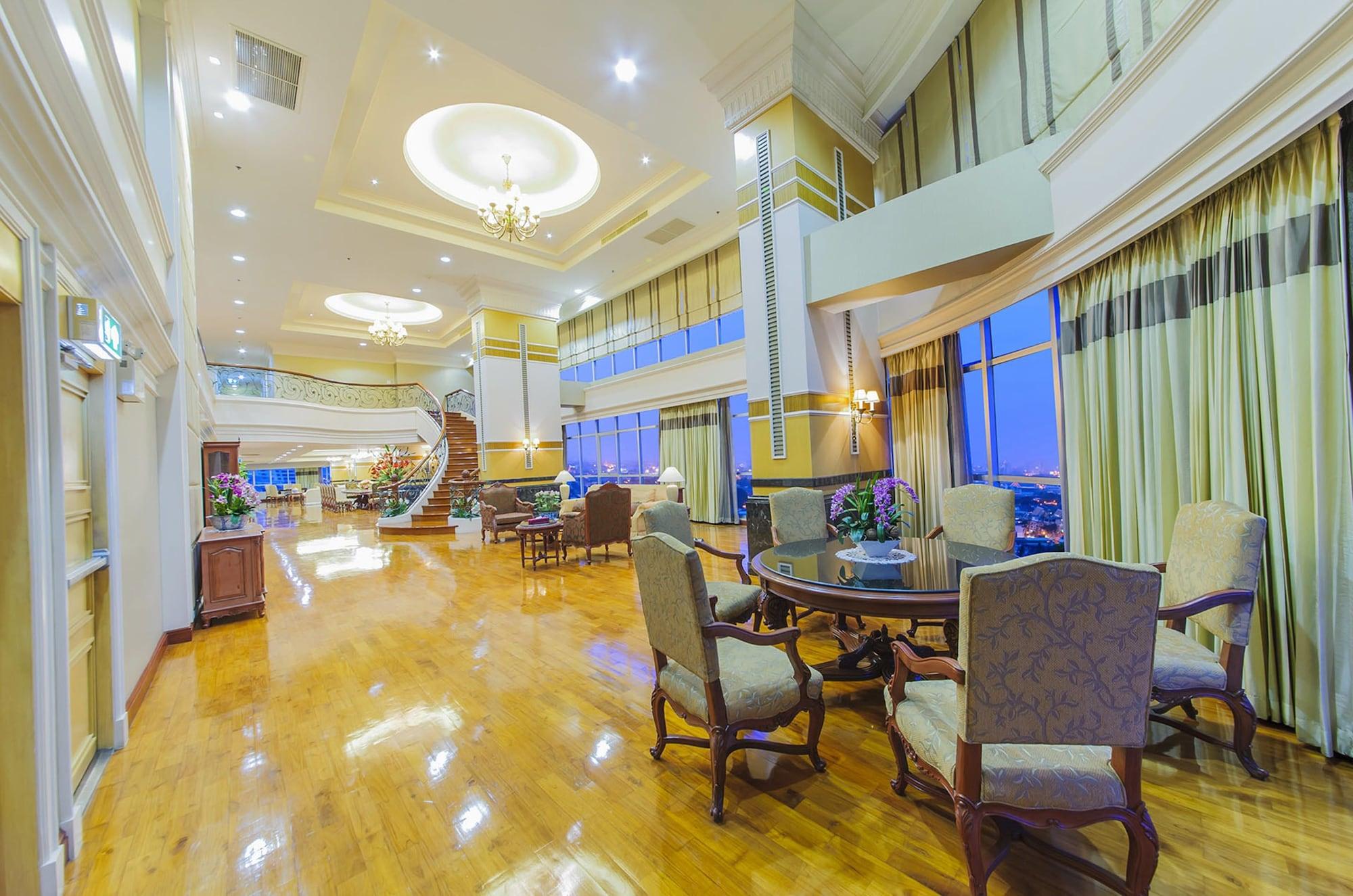 Managed By Palace Hotel Bangkok