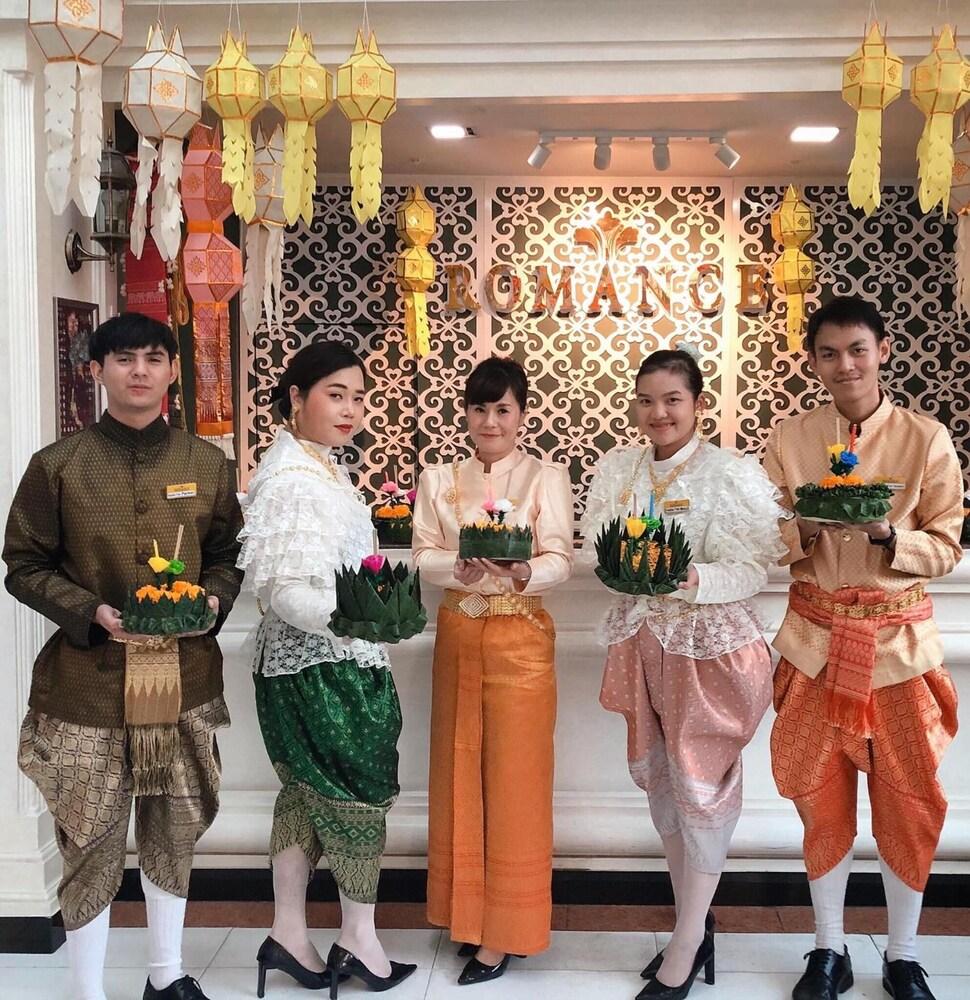 Romance Sukhumvit 97 Hotel Bangkok