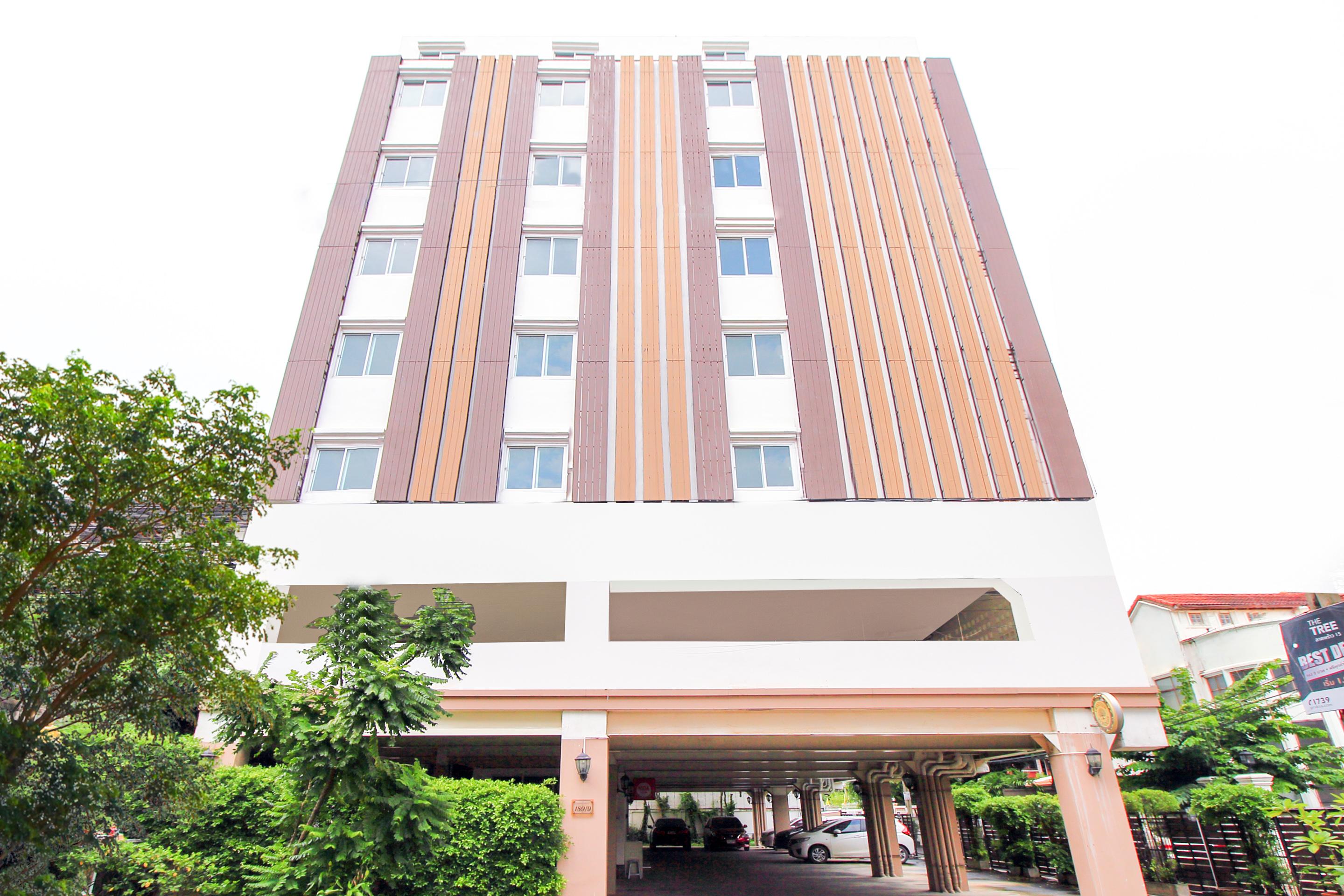 Capital O 411 Grandview 15 Hotel