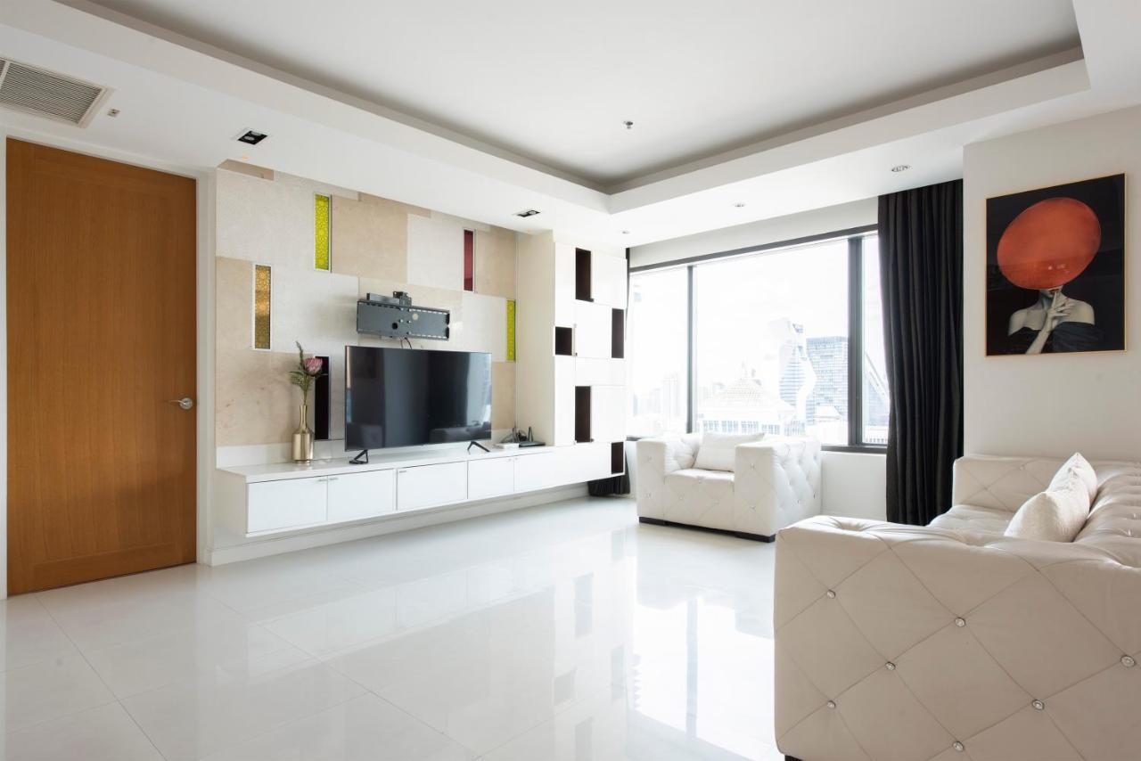 M Estate 2br Private Residence, 300m To Bts Chit Lom Appartement Bangkok