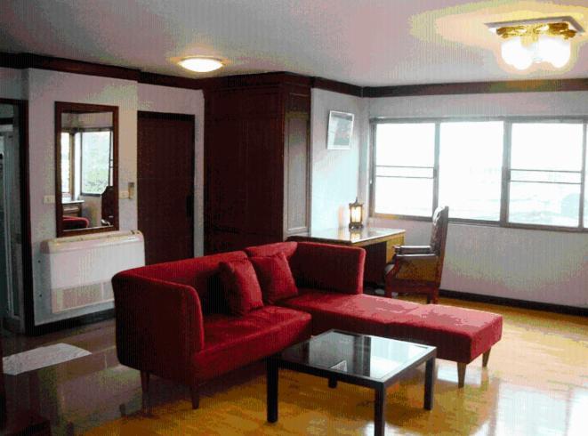 Cordia Residence, Saladaeng Bangkok