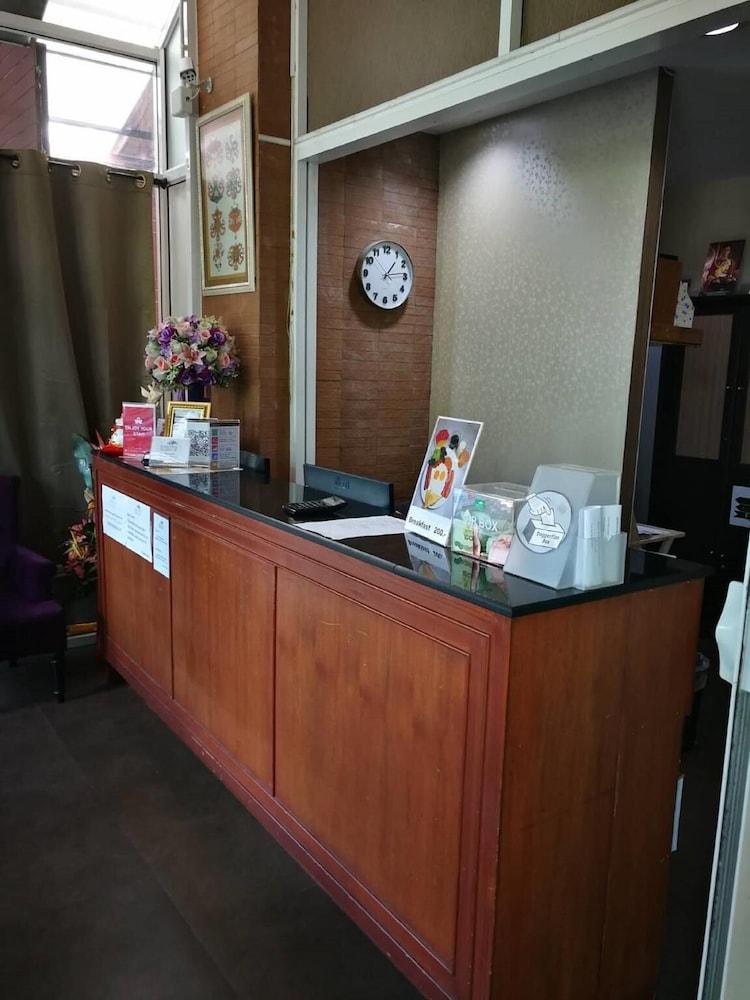 Hotel Greenview Ekkamai10