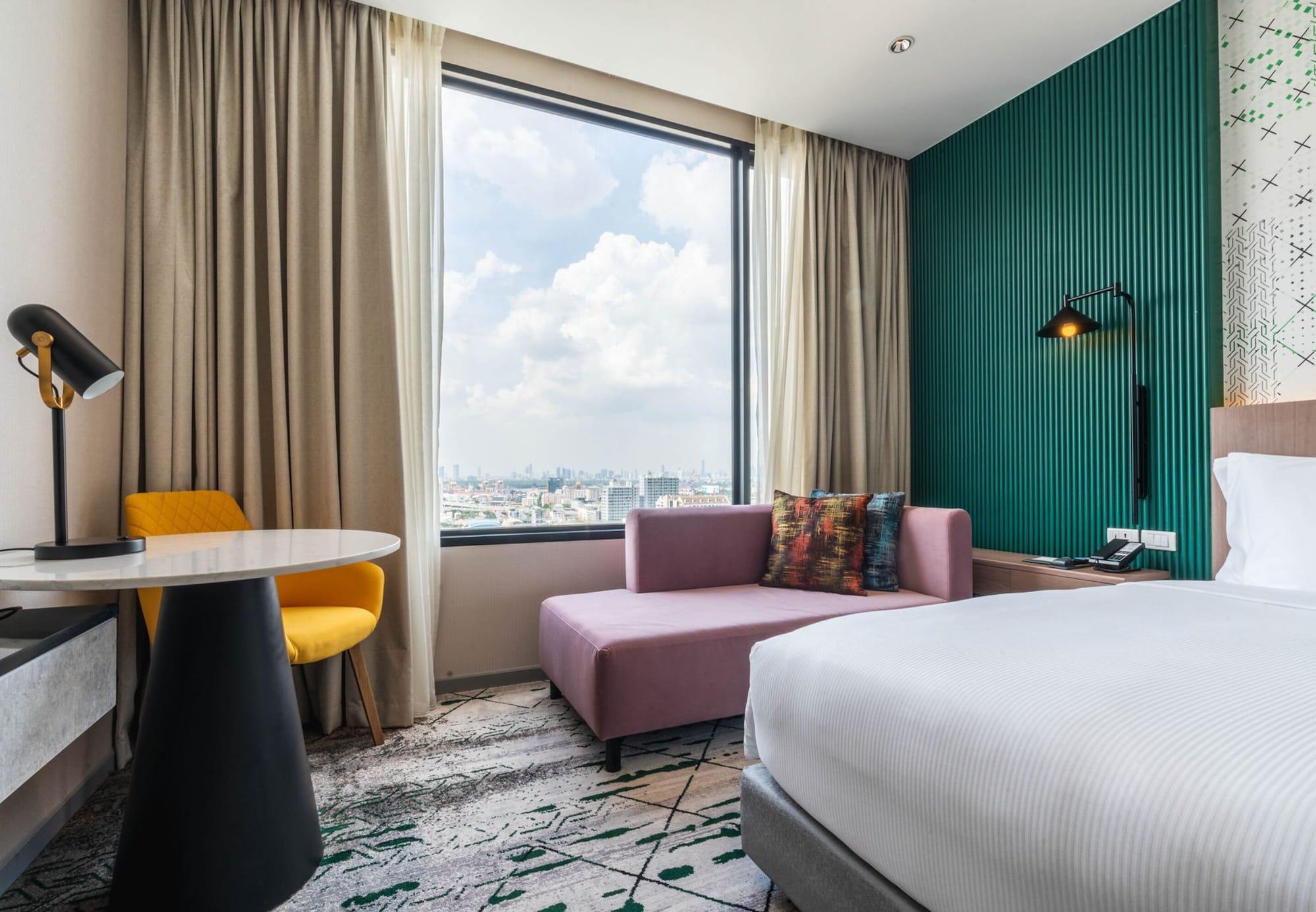 Avani Sukhumvit Banguecoque