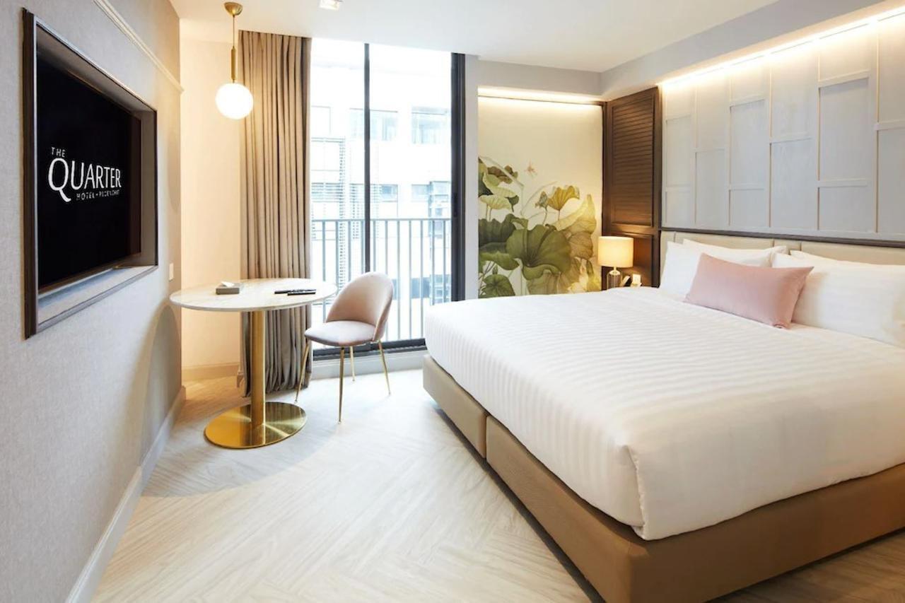 The Quarter Ploenchit By Uhg 4* Banguecoque
