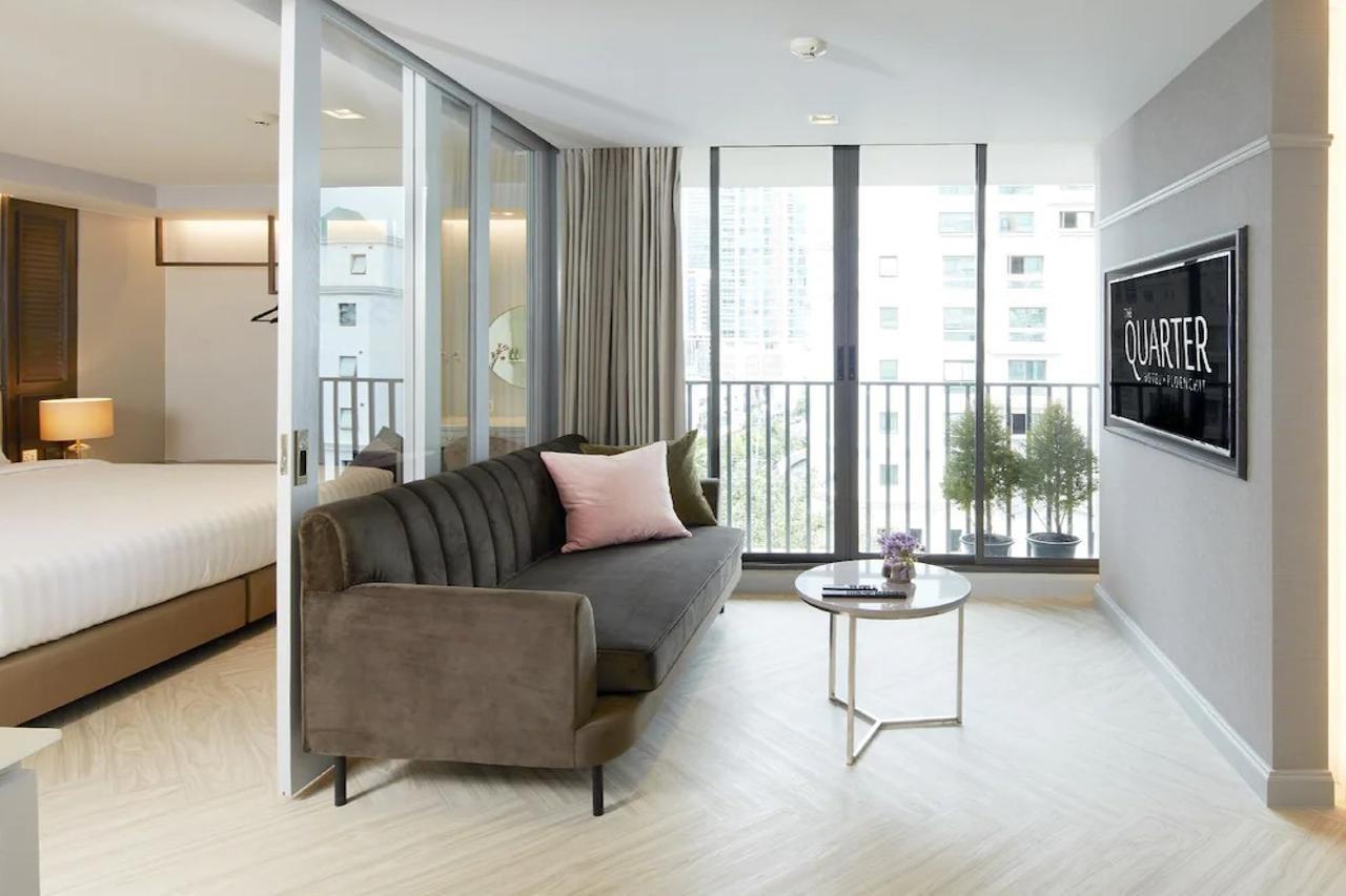 The Quarter Ploenchit By Uhg 4* Banguecoque