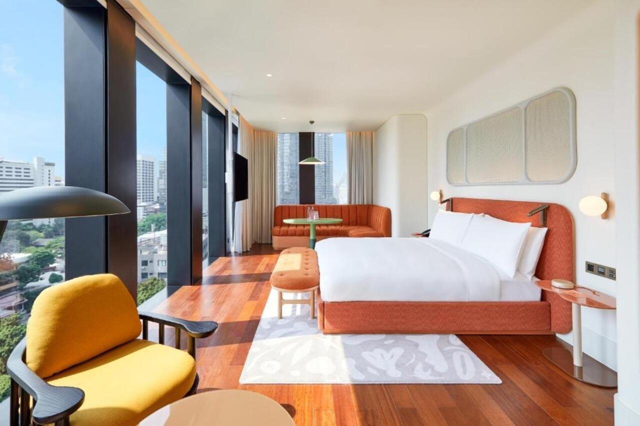 The Standard, Mahanakhon Hotel