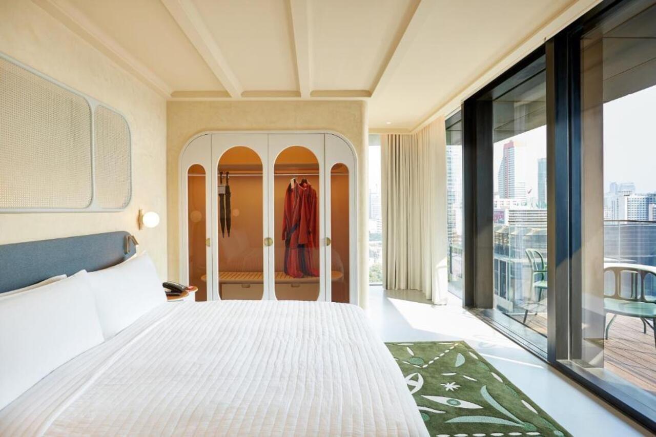 The Standard, Mahanakhon Hotel Bangkok