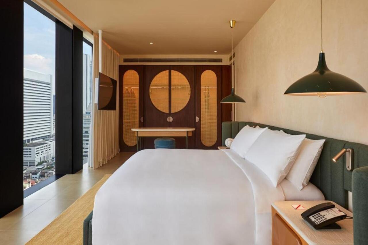 Hotel The Standard, Mahanakhon 5*