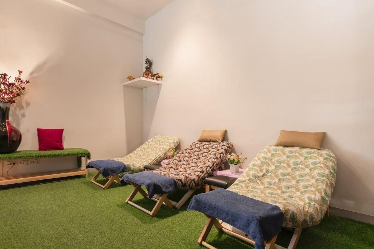 At115 By Rompo Mansion Bangkok