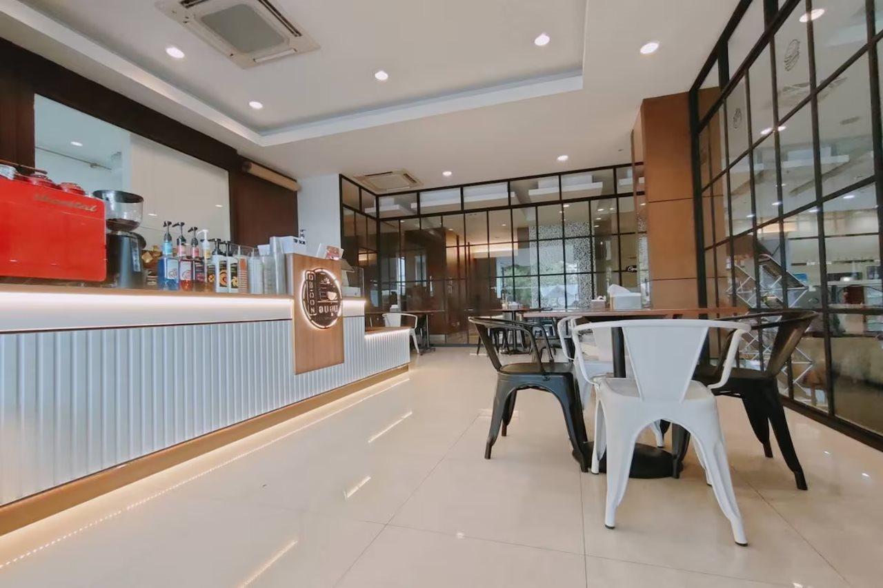 At115 By Rompo Mansion Hotel 3*